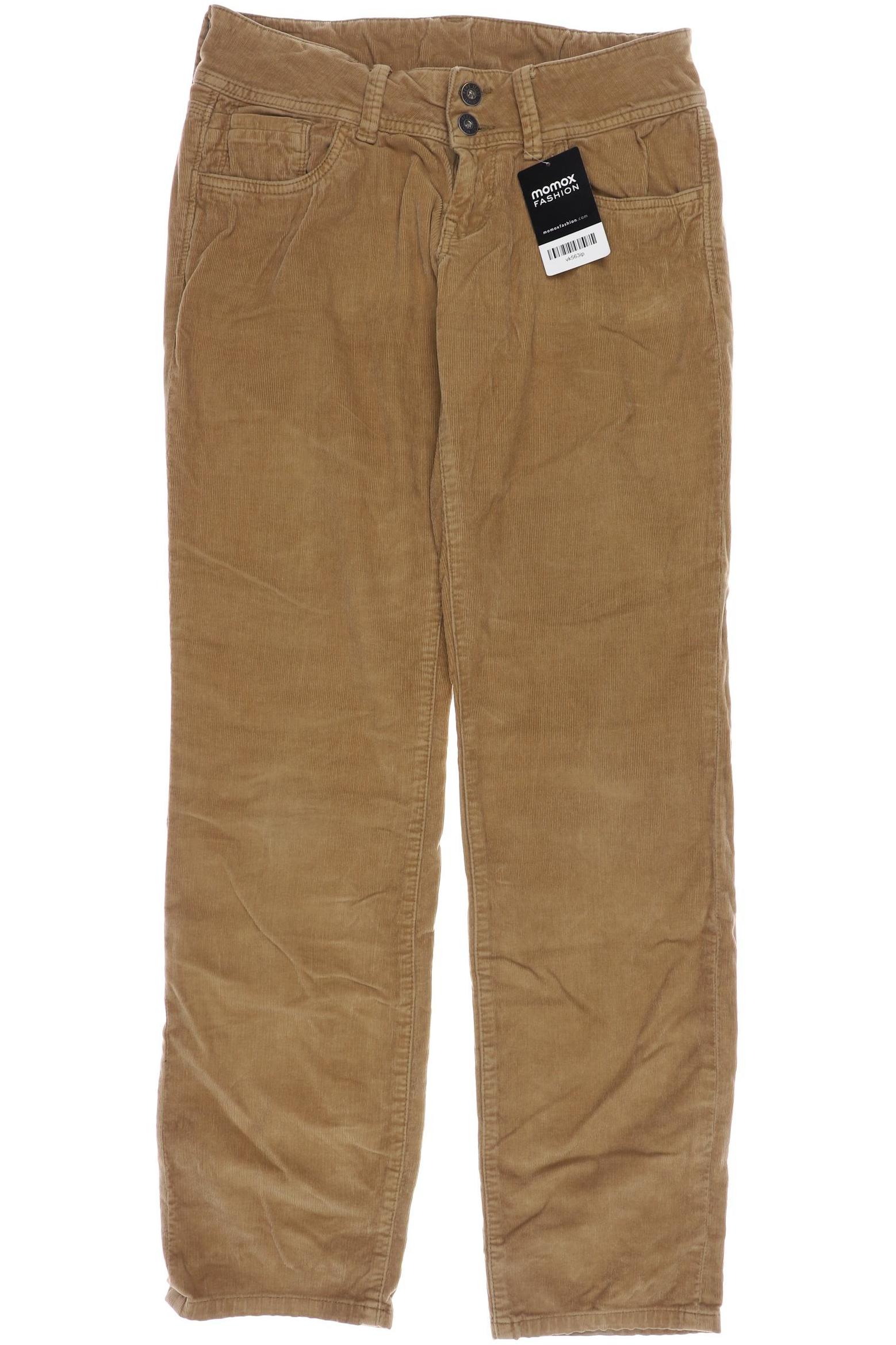 

Pepe Jeans Damen Stoffhose, beige, Gr. 27
