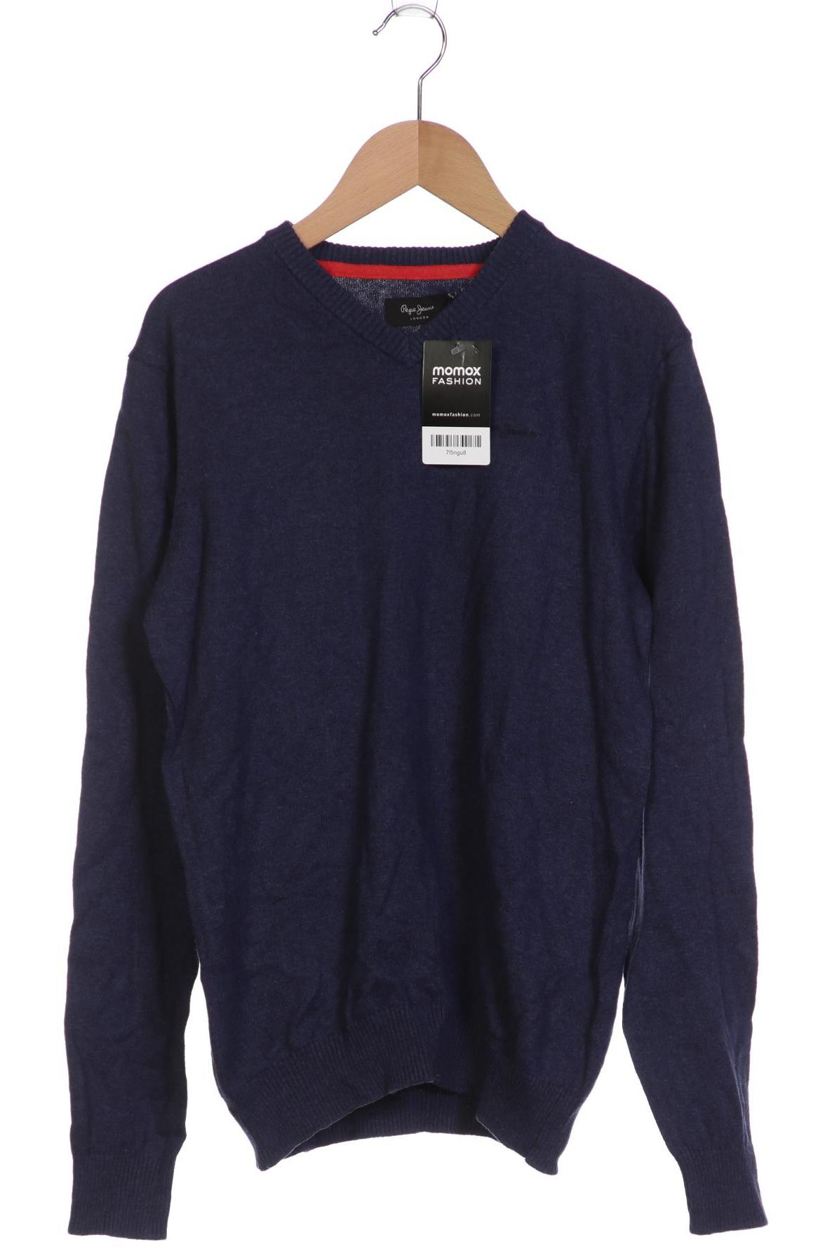 

Pepe Jeans Damen Pullover, marineblau