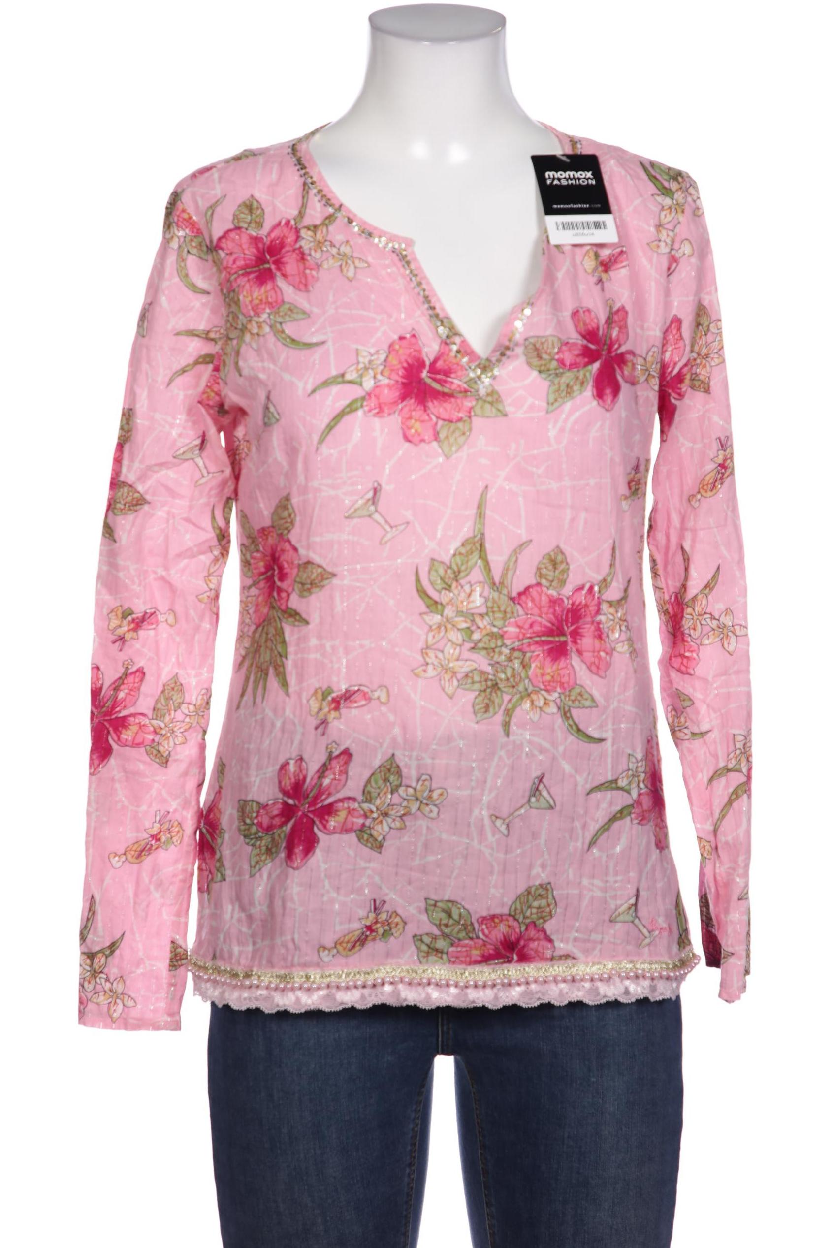 

Pepe Jeans Damen Bluse, pink, Gr. 38