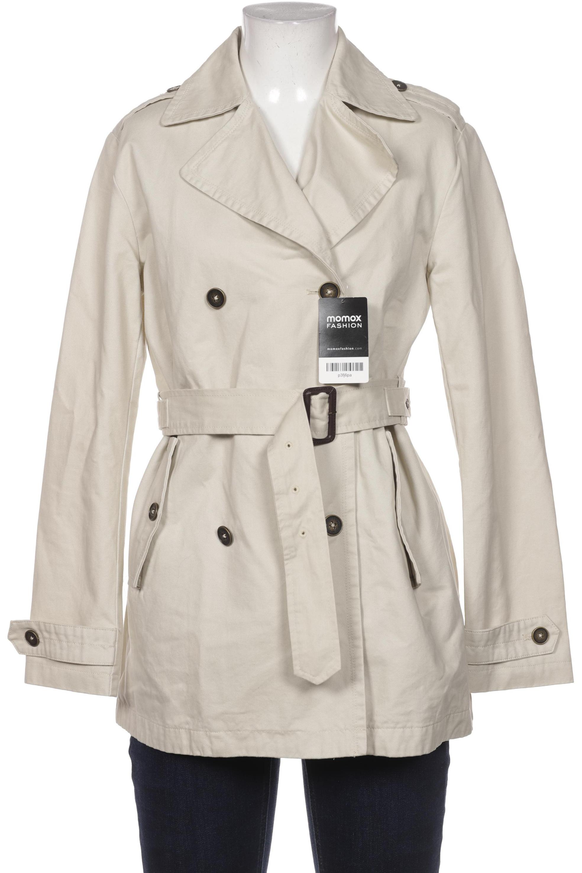 

Pepe Jeans Damen Mantel, cremeweiß, Gr. 38