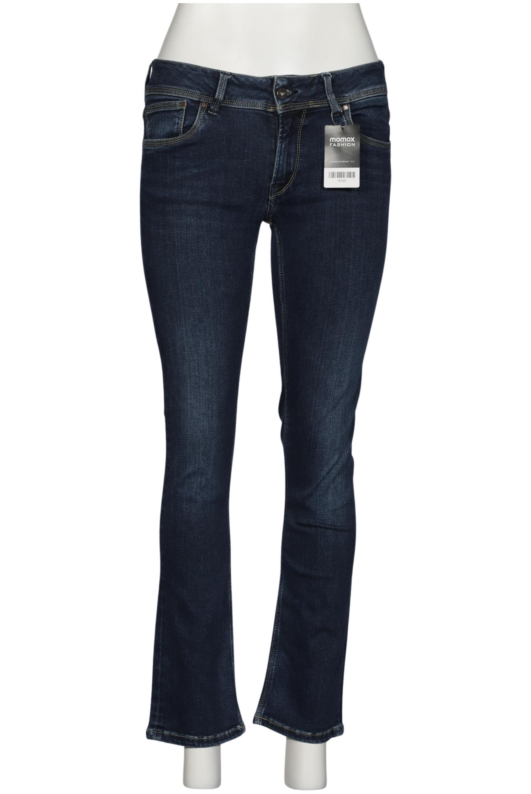 

Pepe Jeans Damen Jeans, marineblau, Gr. 31