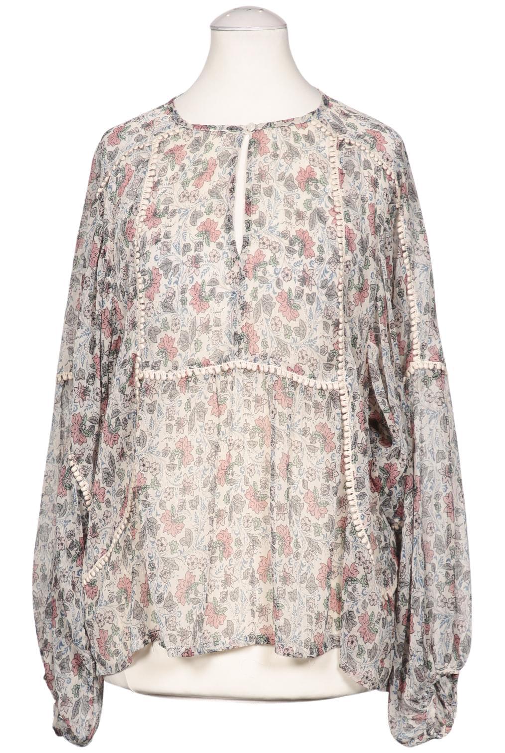 

Pepe Jeans Damen Bluse, mehrfarbig, Gr. 34