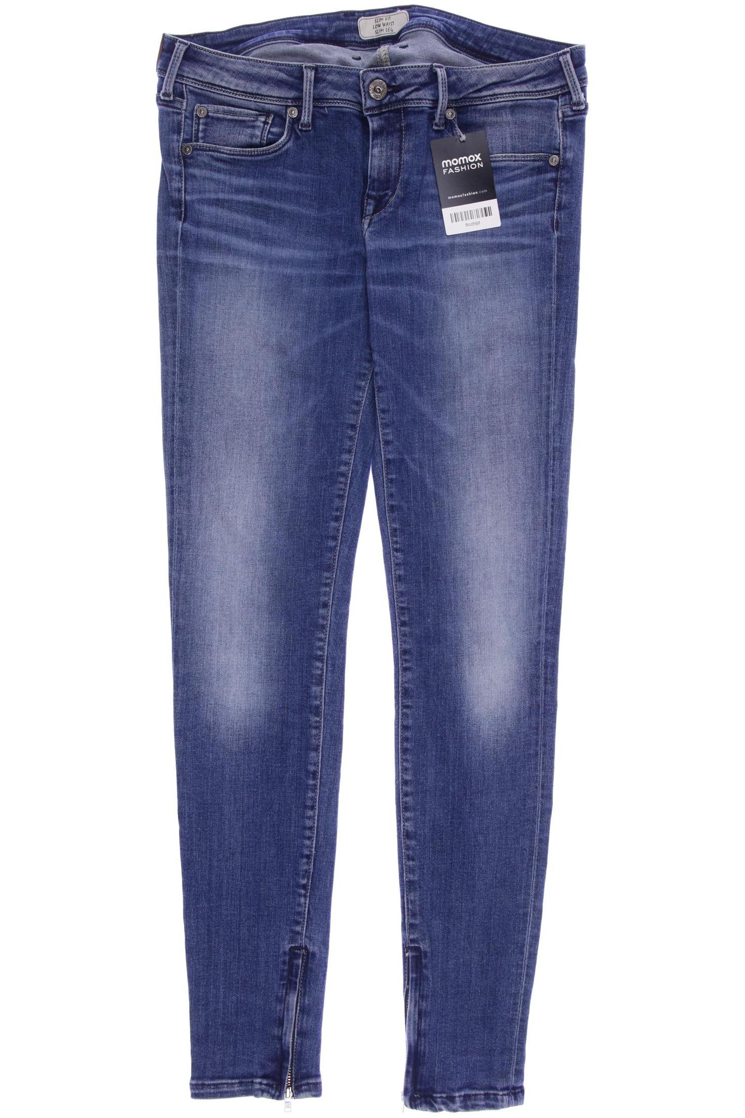 

Pepe Jeans Damen Jeans, blau