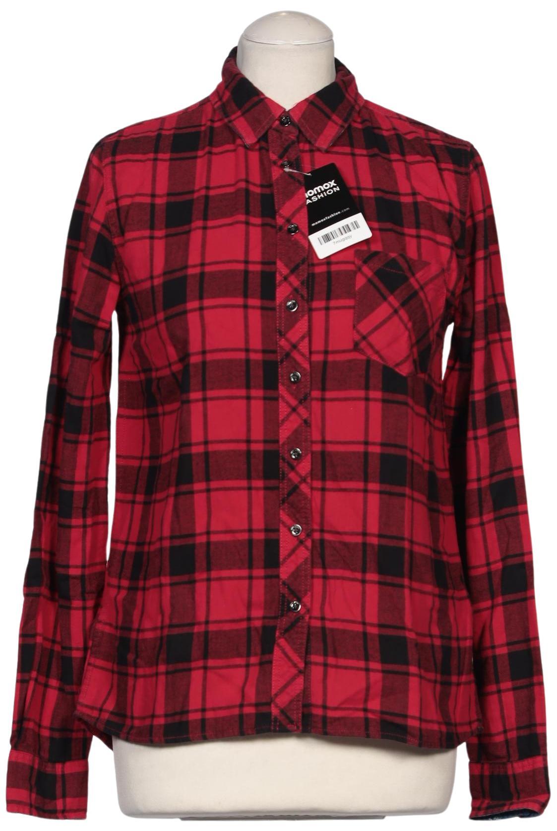 

Pepe Jeans Damen Bluse, rot, Gr. 36