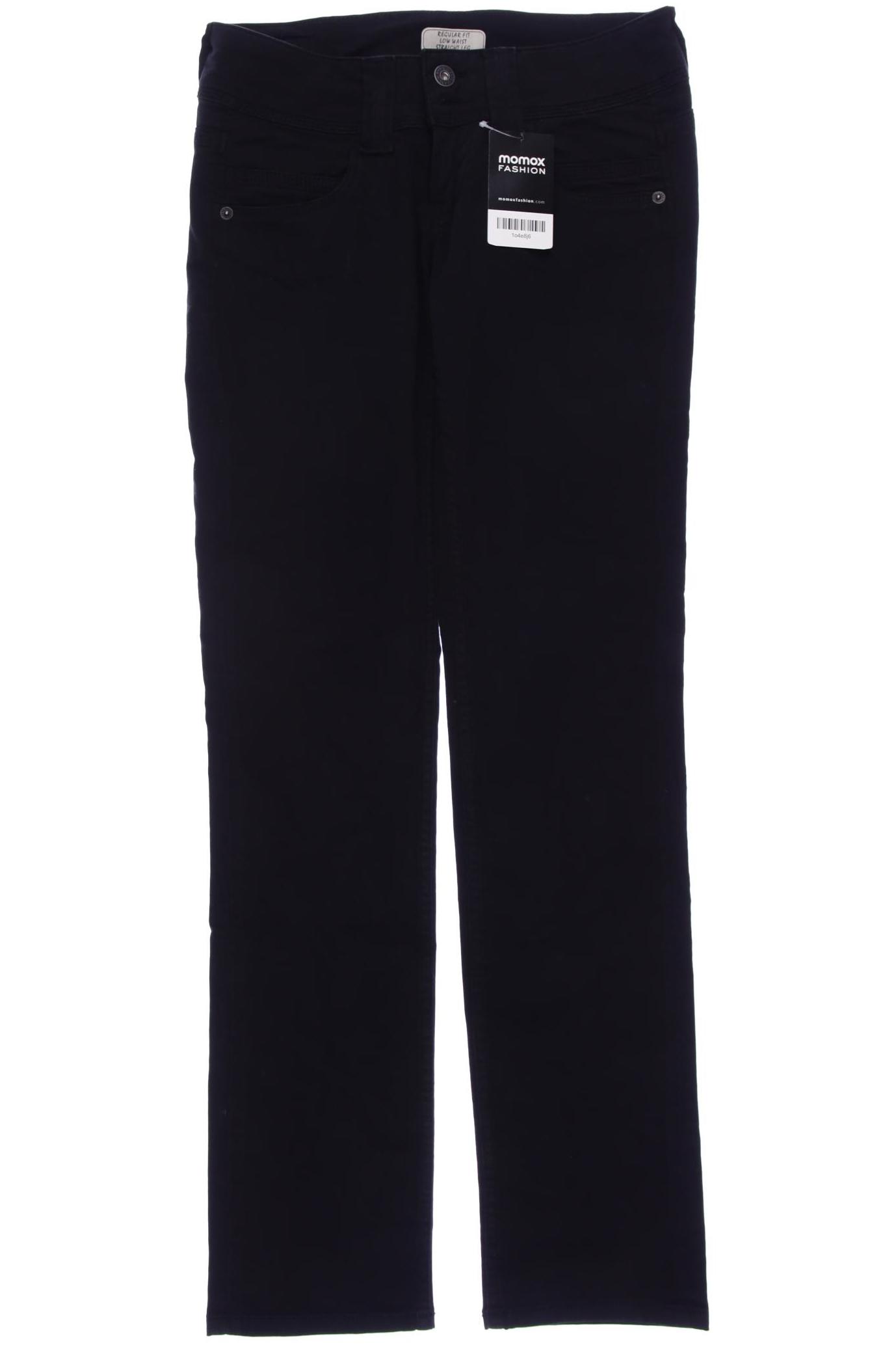 

Pepe Jeans Damen Jeans, schwarz