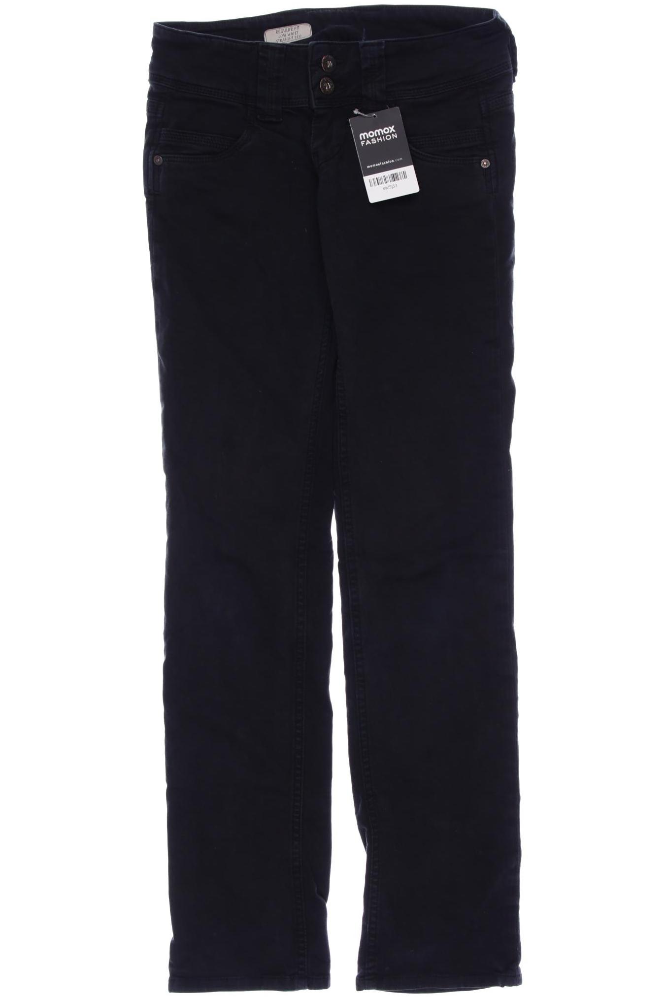 

Pepe Jeans Damen Jeans, schwarz, Gr. 25