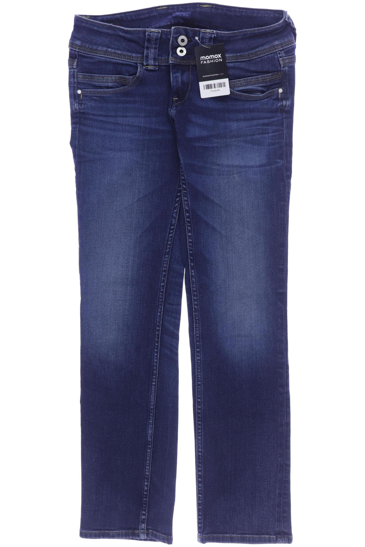 

Pepe Jeans Damen Jeans, blau, Gr. 40