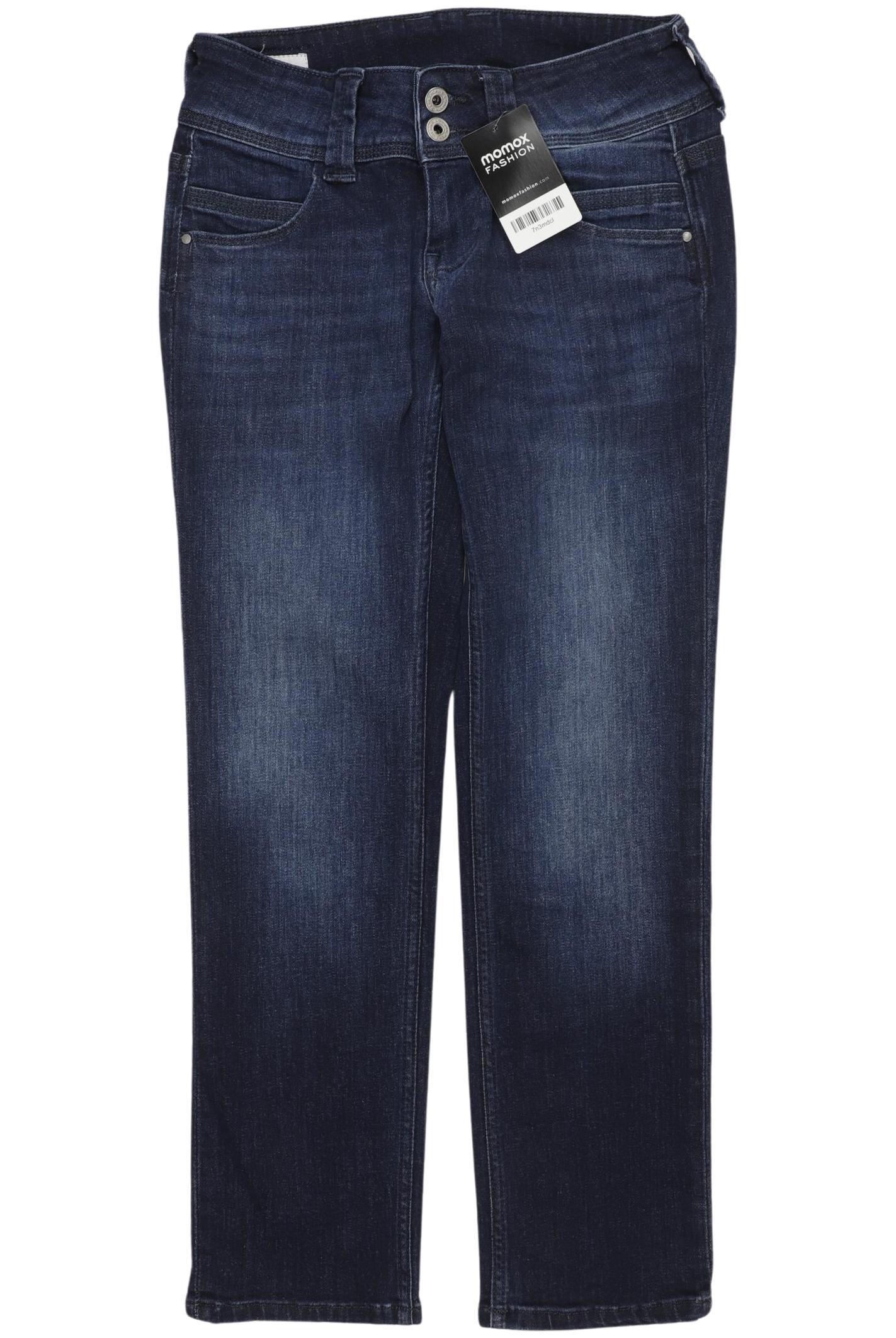 

Pepe Jeans Damen Jeans, marineblau, Gr. 26