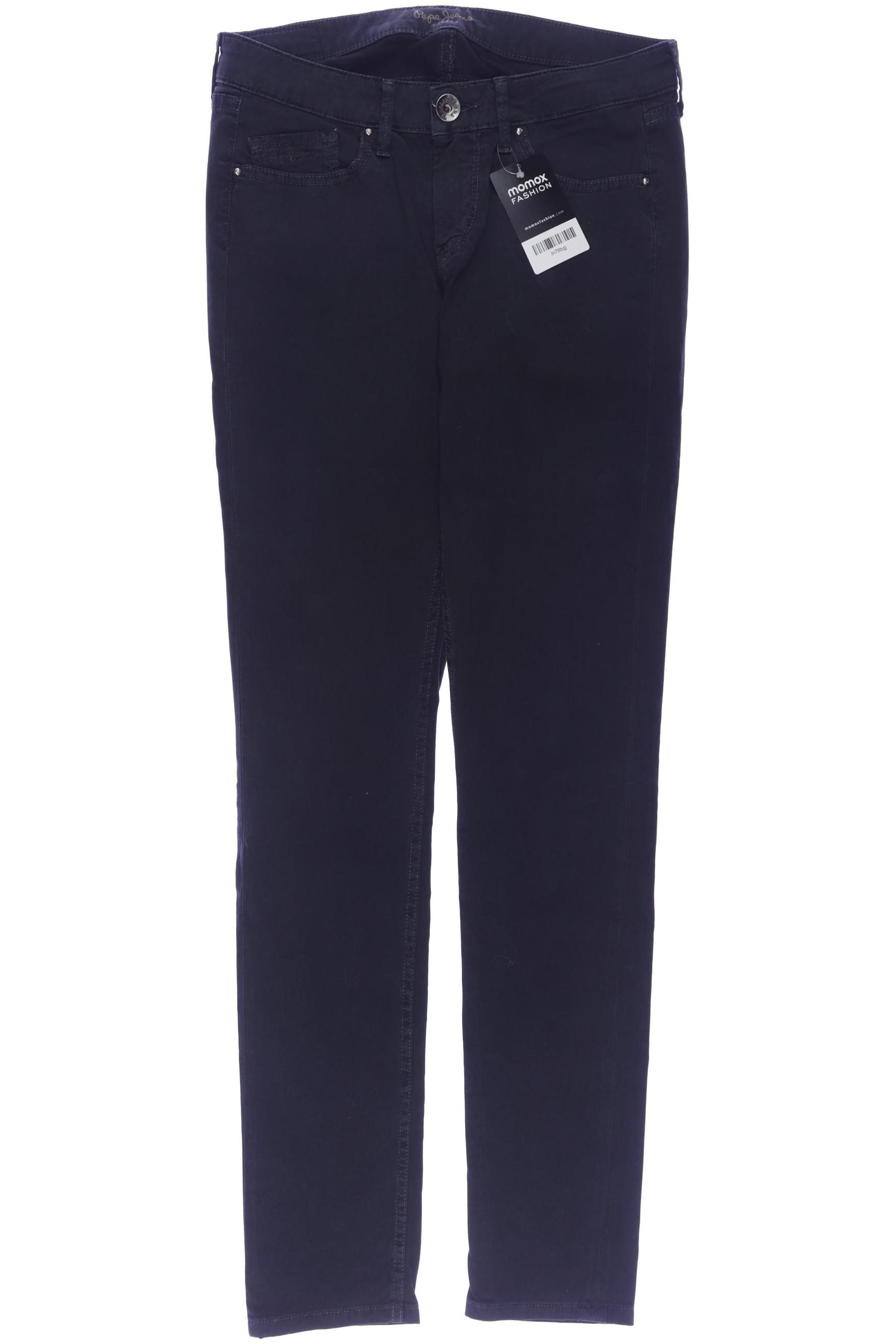 

Pepe Jeans Damen Jeans, schwarz, Gr. 27