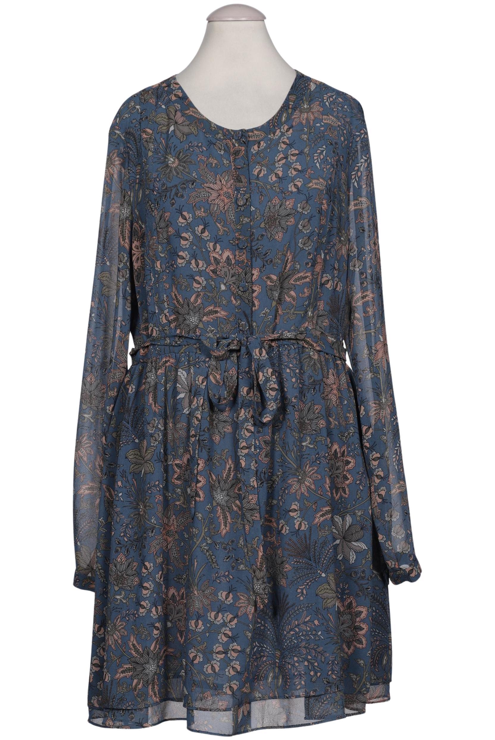 

Pepe Jeans Damen Kleid, blau, Gr. 38
