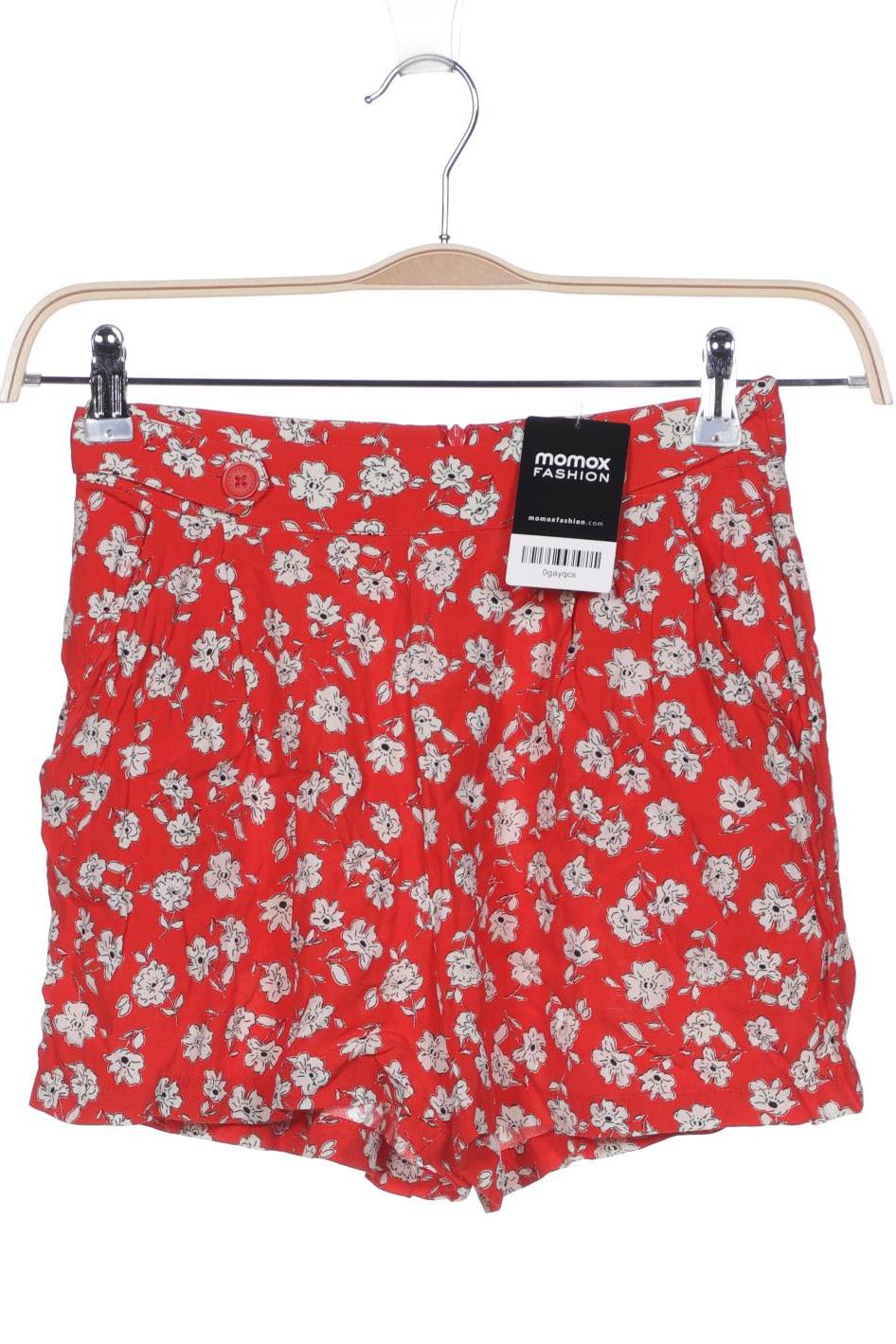 

Pepe Jeans Damen Shorts, rot, Gr. 34