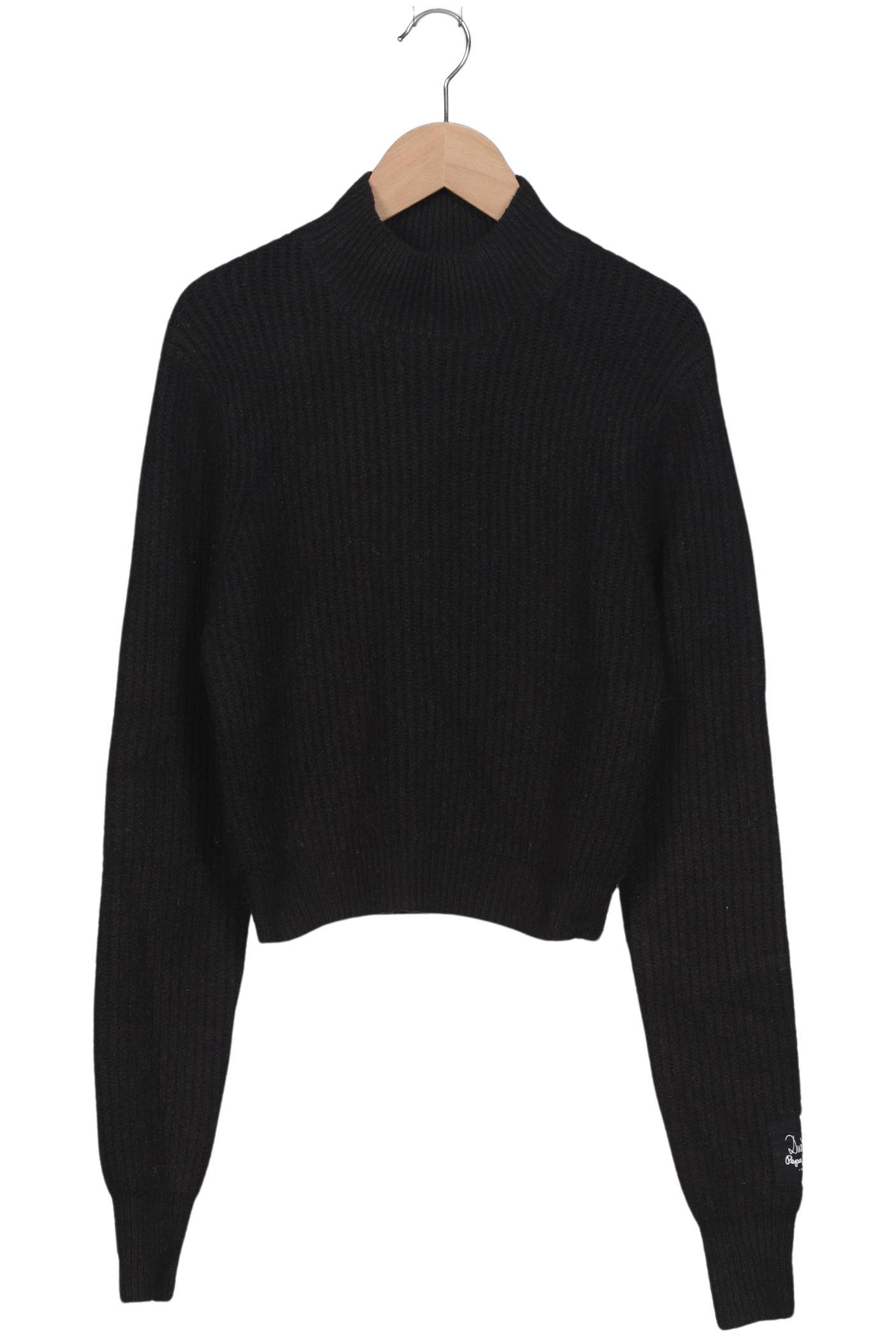 

Pepe Jeans Damen Pullover, schwarz, Gr. 36