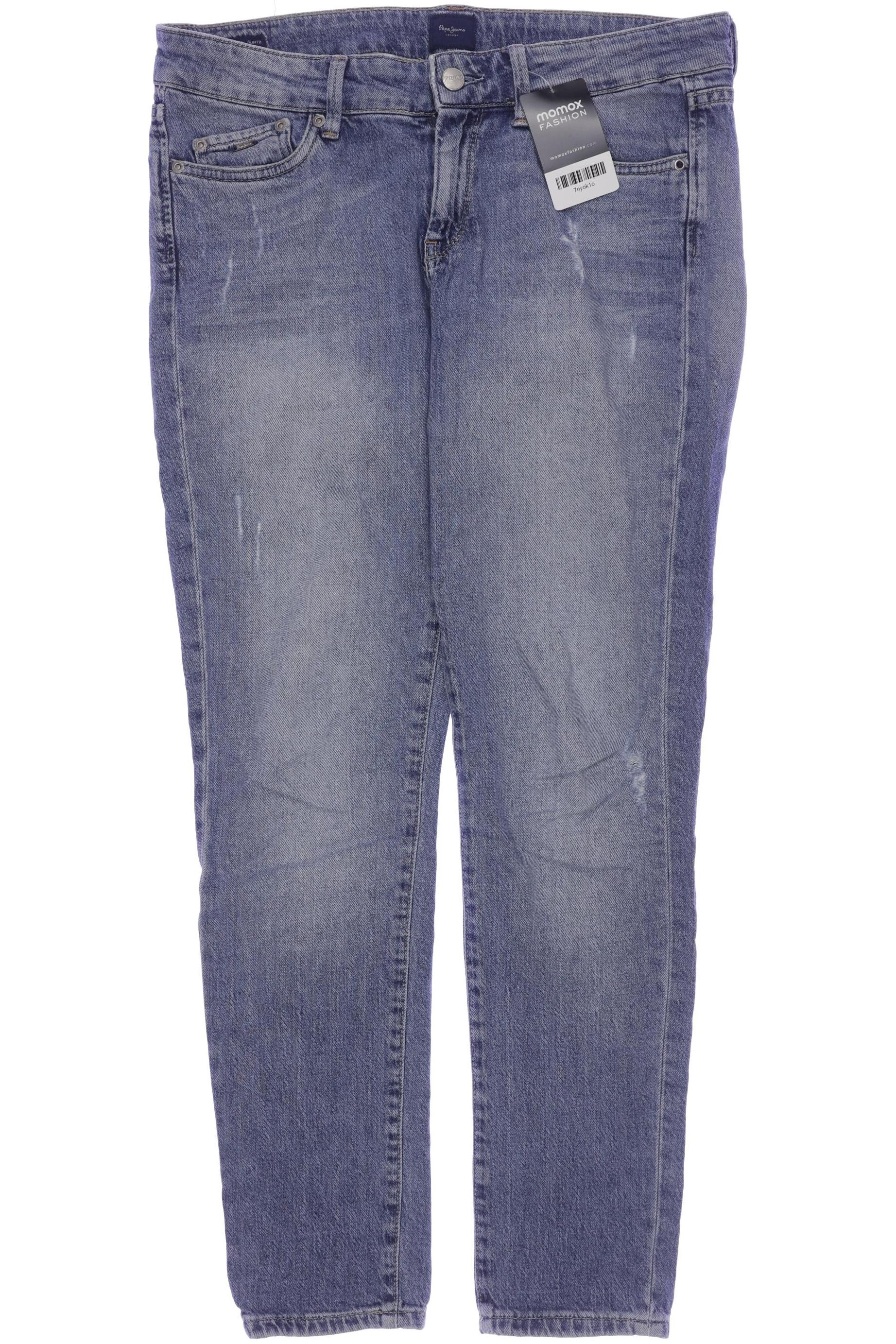 

Pepe Jeans Damen Jeans, hellblau, Gr. 32