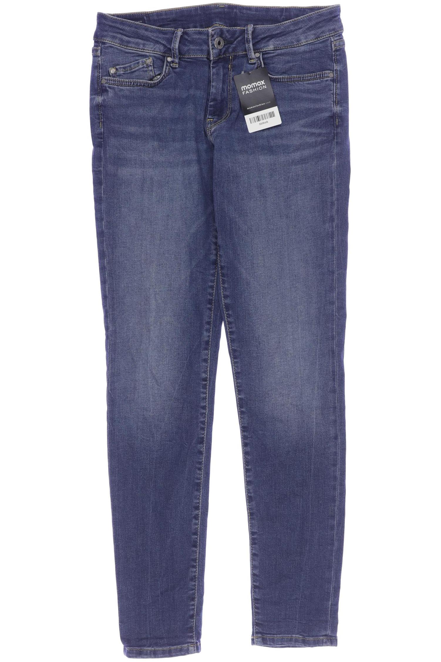 

Pepe Jeans Damen Jeans, blau, Gr. 28