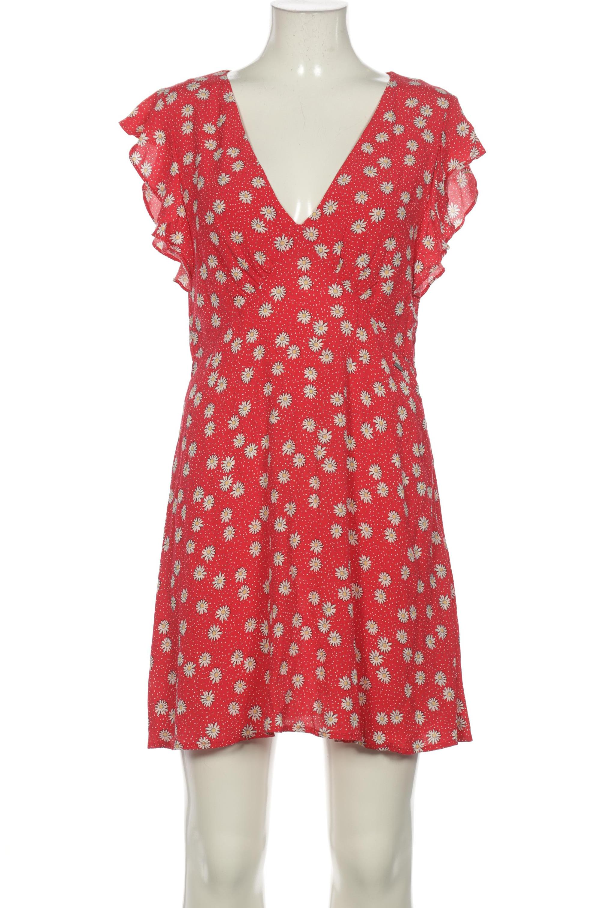 

Pepe Jeans Damen Kleid, pink, Gr. 42