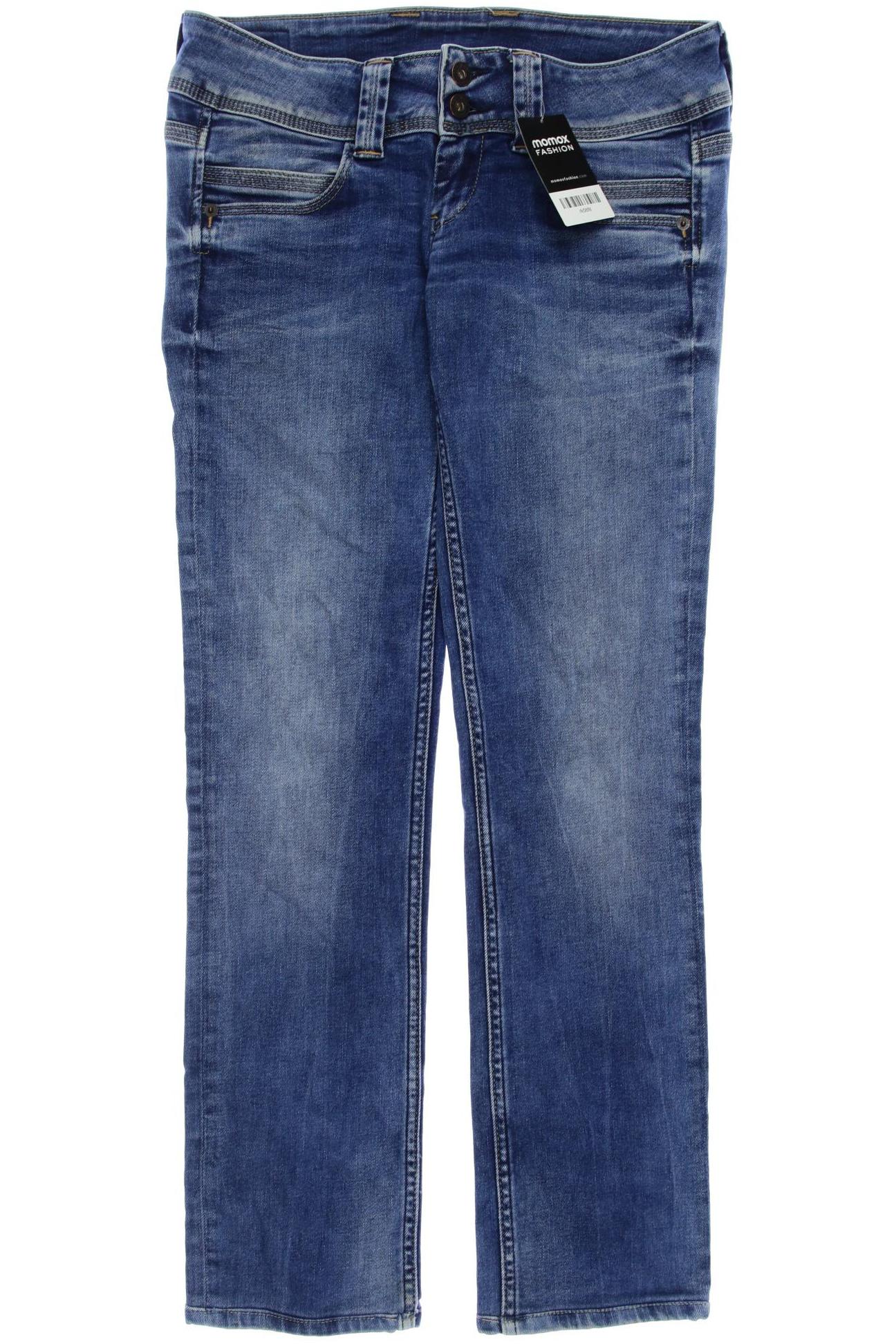 

Pepe Jeans Damen Jeans, blau, Gr. 31