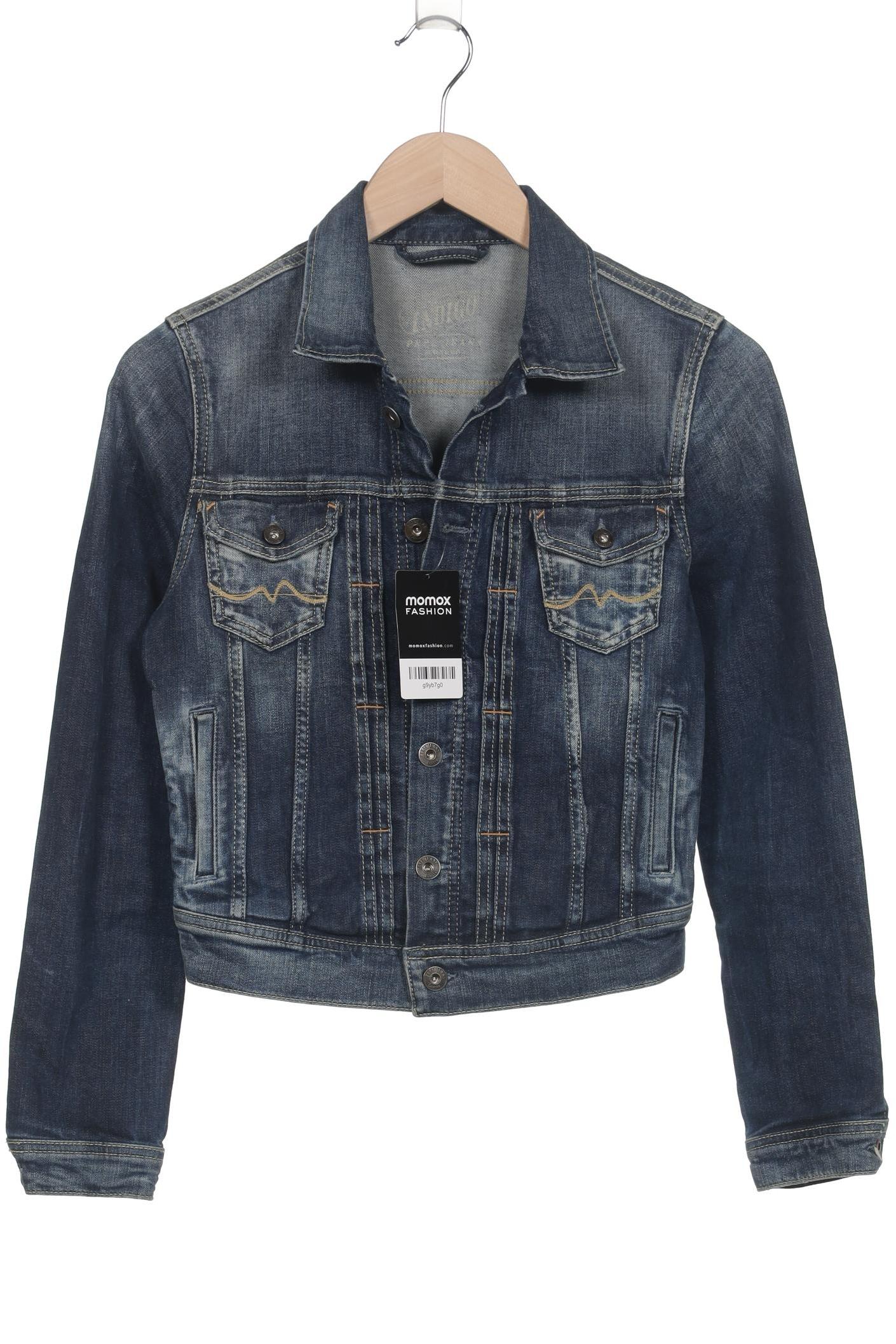 

Pepe Jeans Damen Jacke, marineblau, Gr. 36