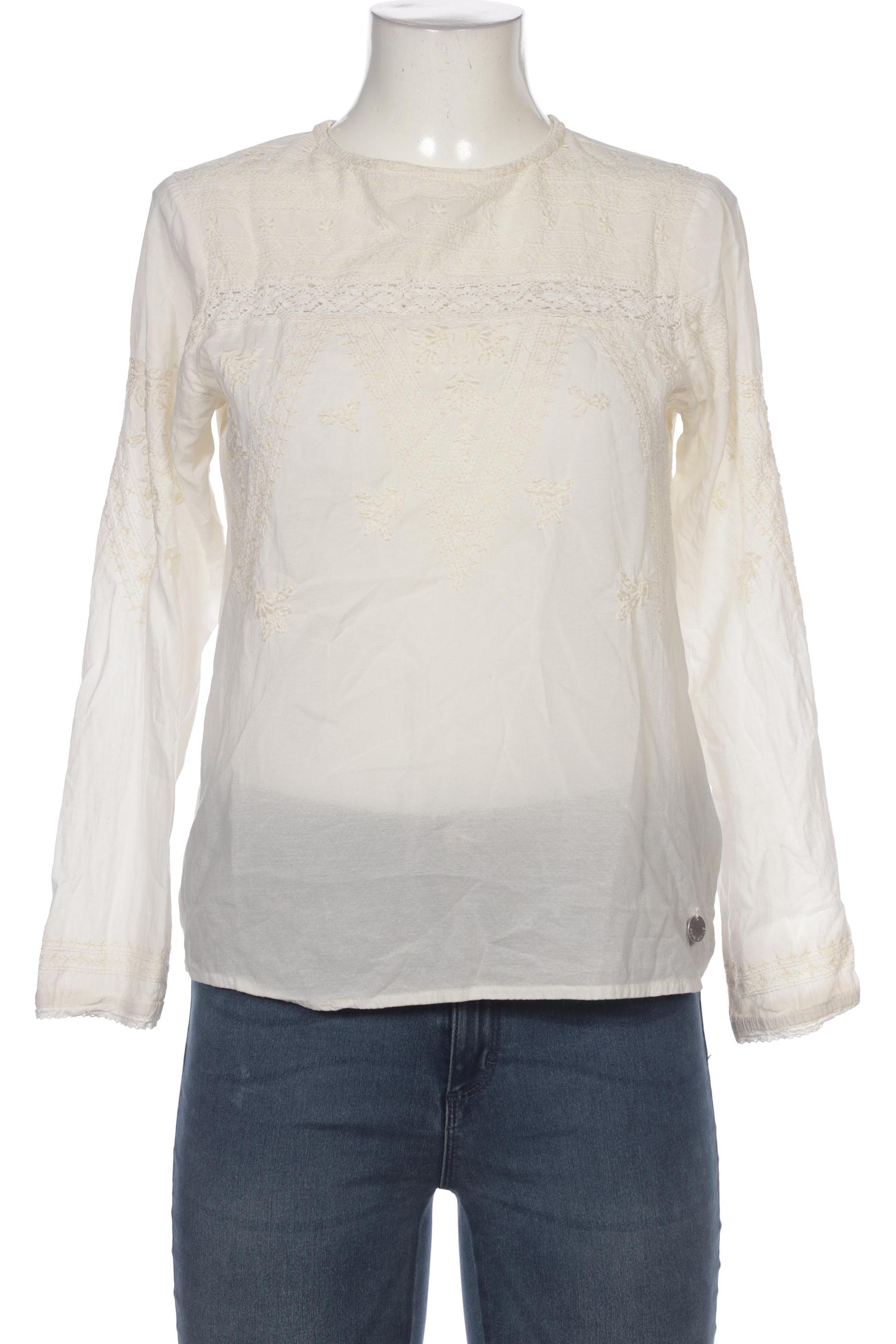 

Pepe Jeans Damen Bluse, cremeweiß
