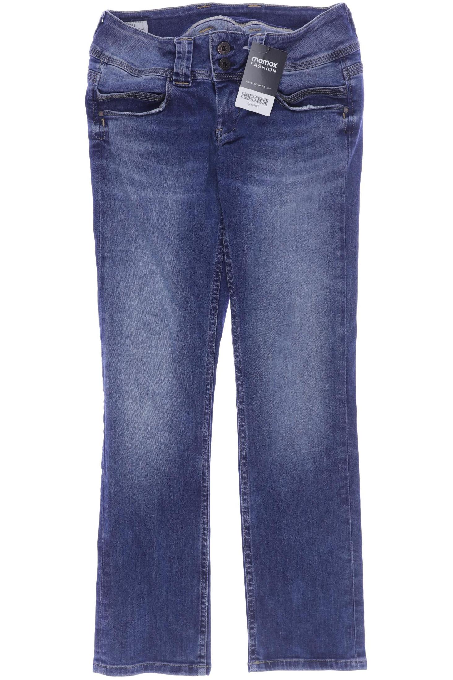 

Pepe Jeans Damen Jeans, blau, Gr. 28