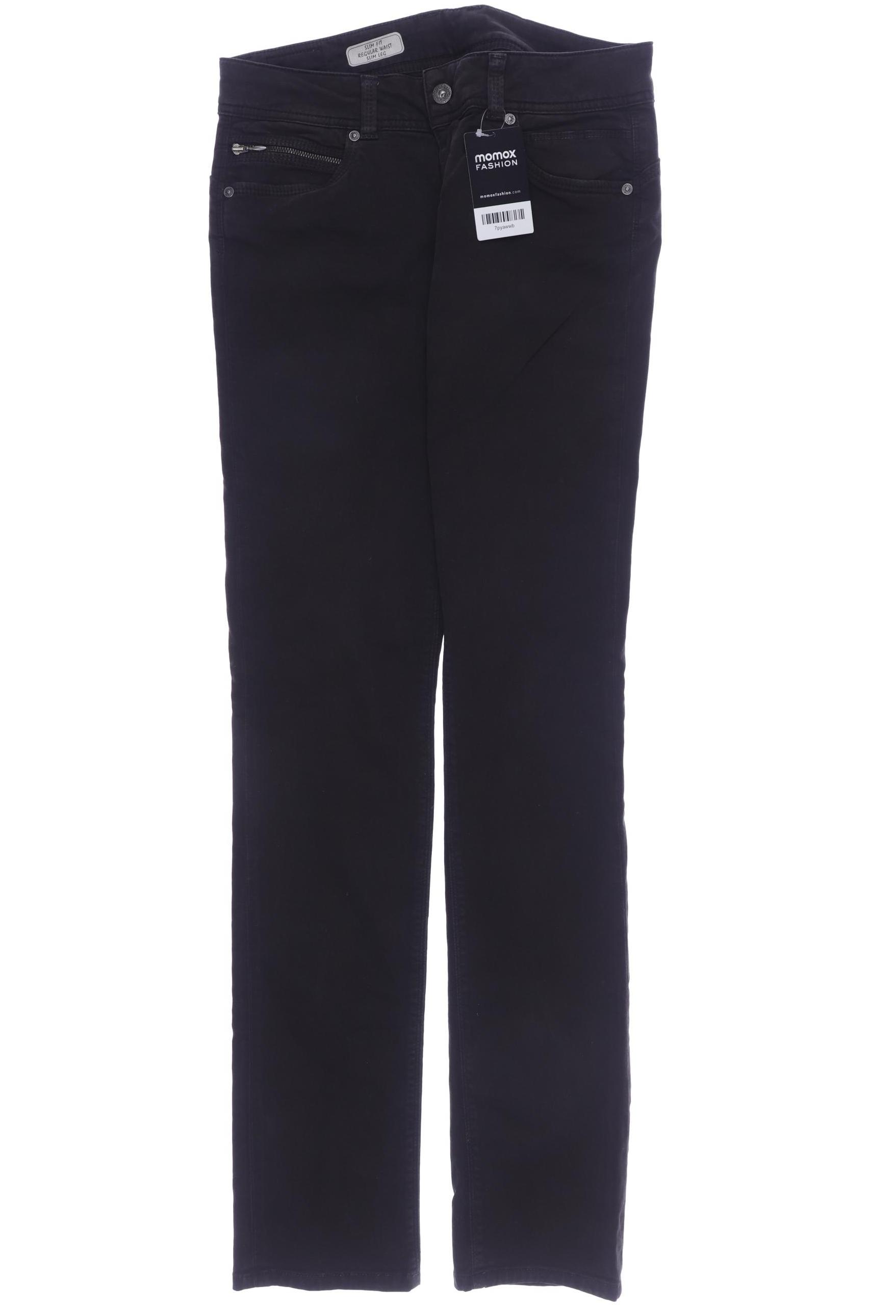 

Pepe Jeans Damen Jeans, schwarz