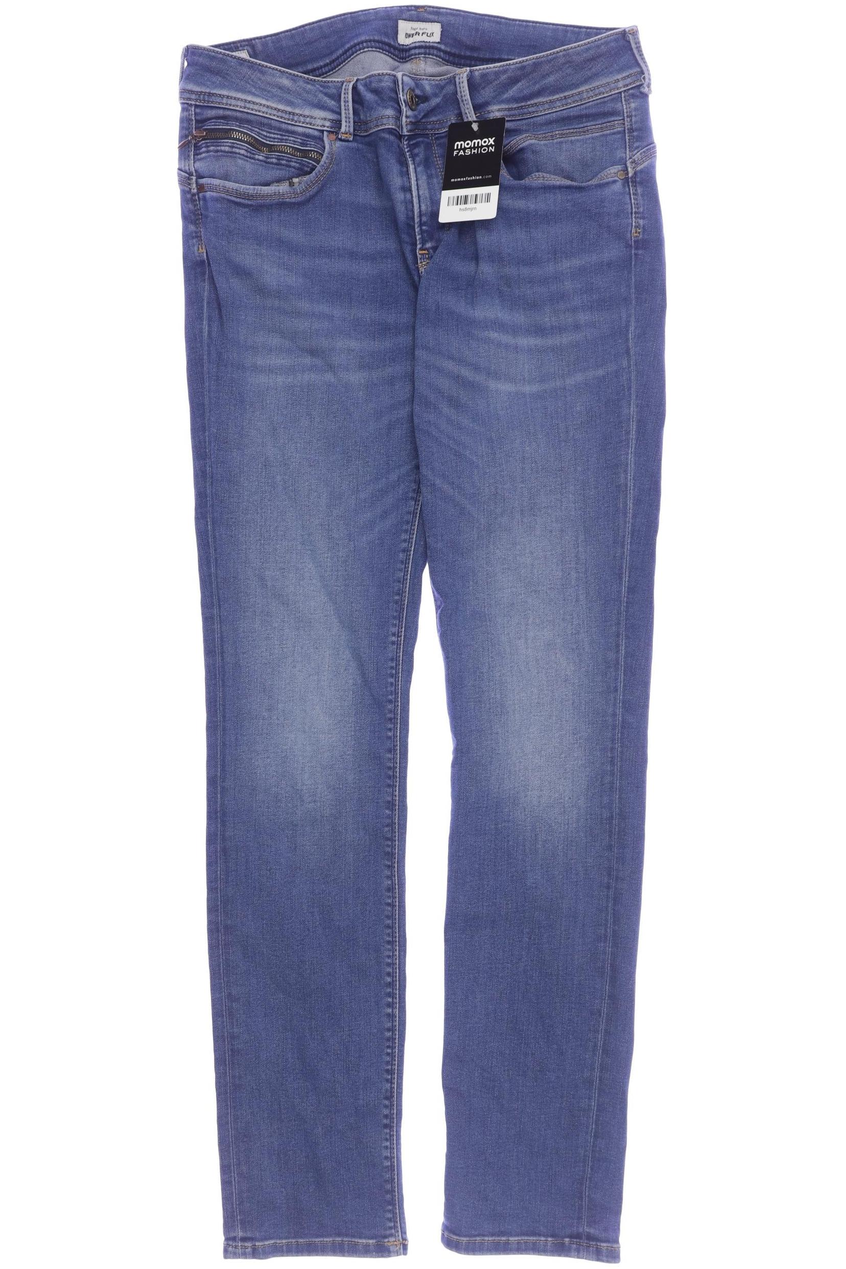 

Pepe Jeans Damen Jeans, blau, Gr. 32