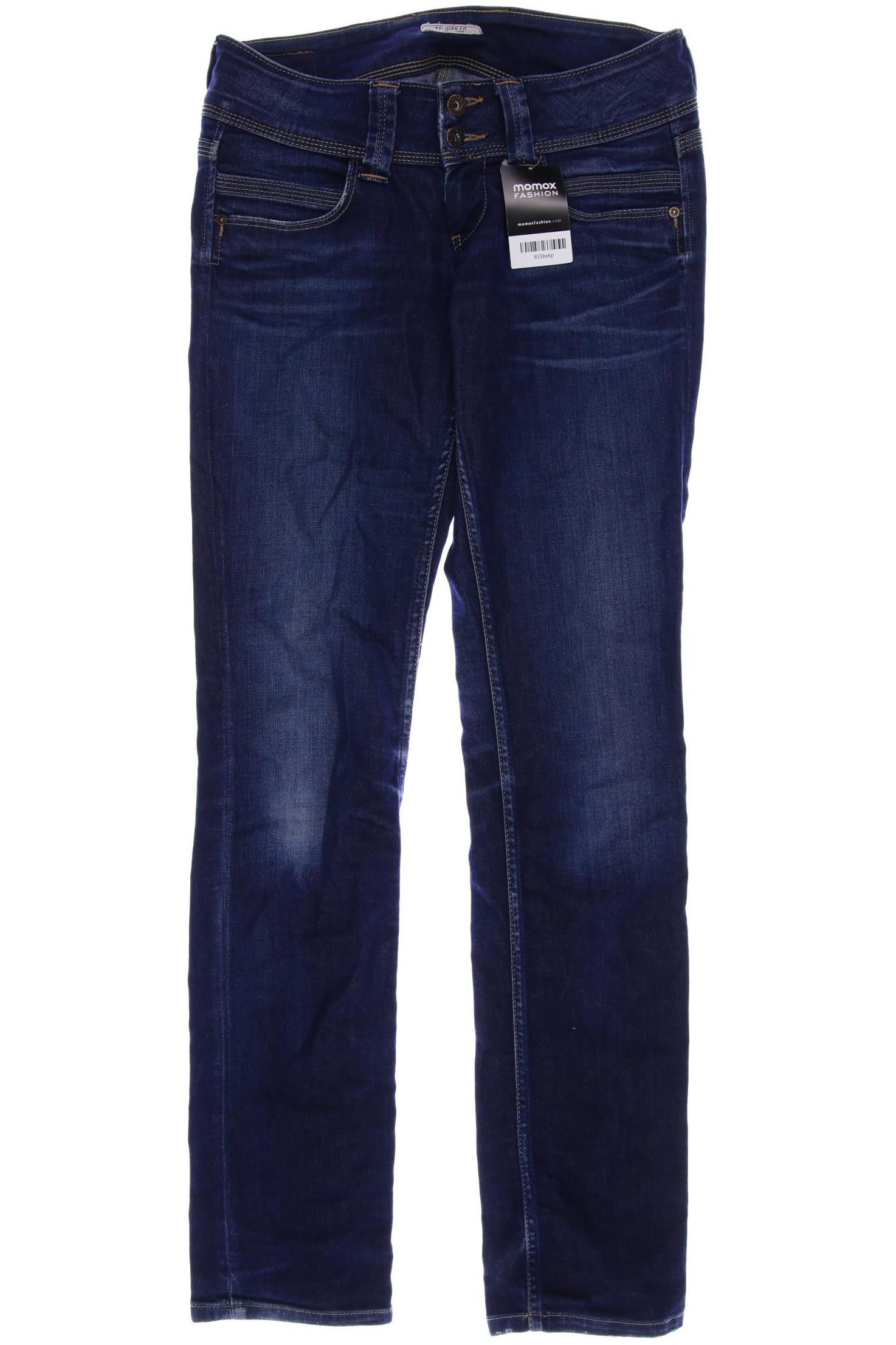 

Pepe Jeans Damen Jeans, marineblau, Gr. 28