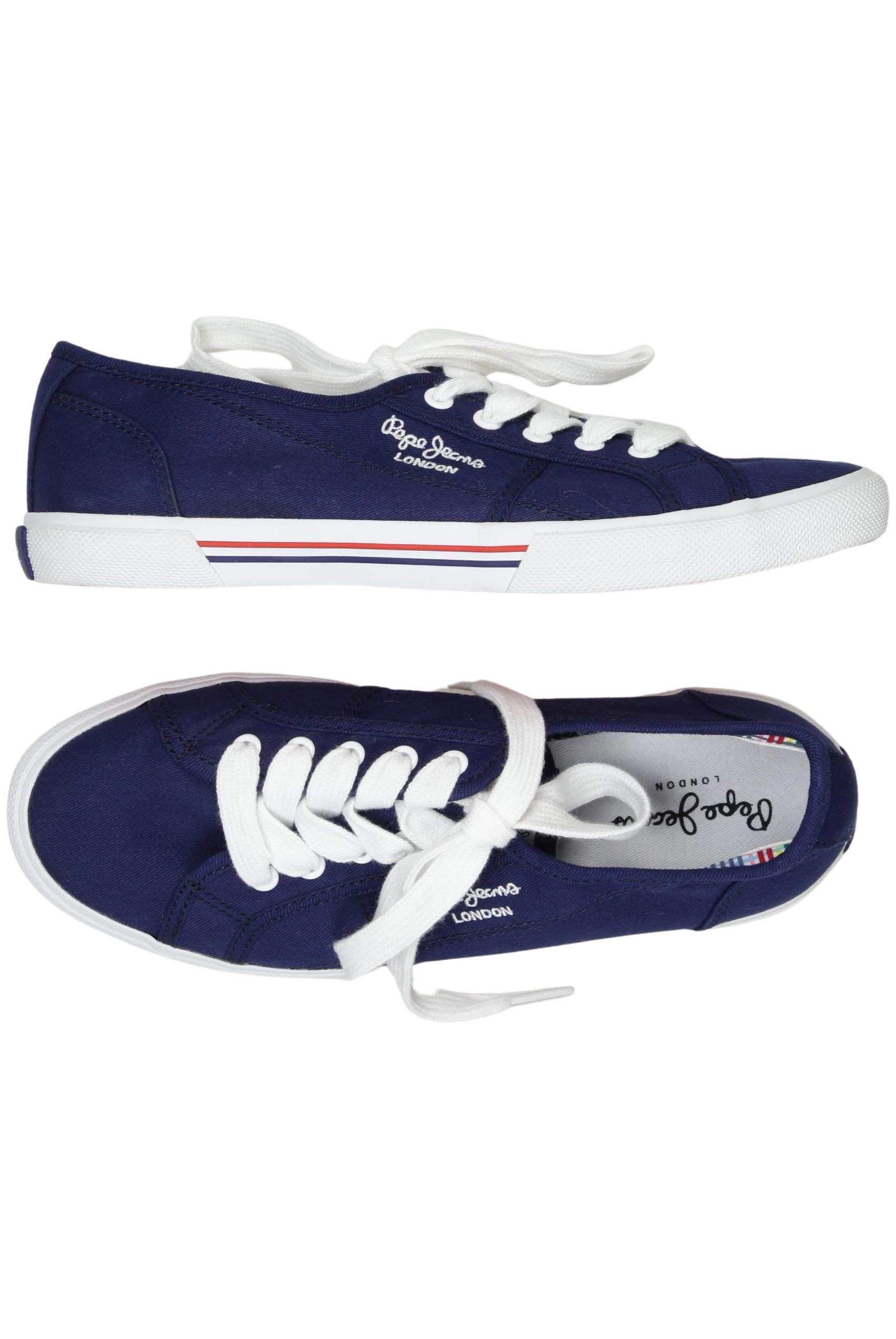 

Pepe Jeans Damen Sneakers, marineblau, Gr. 38