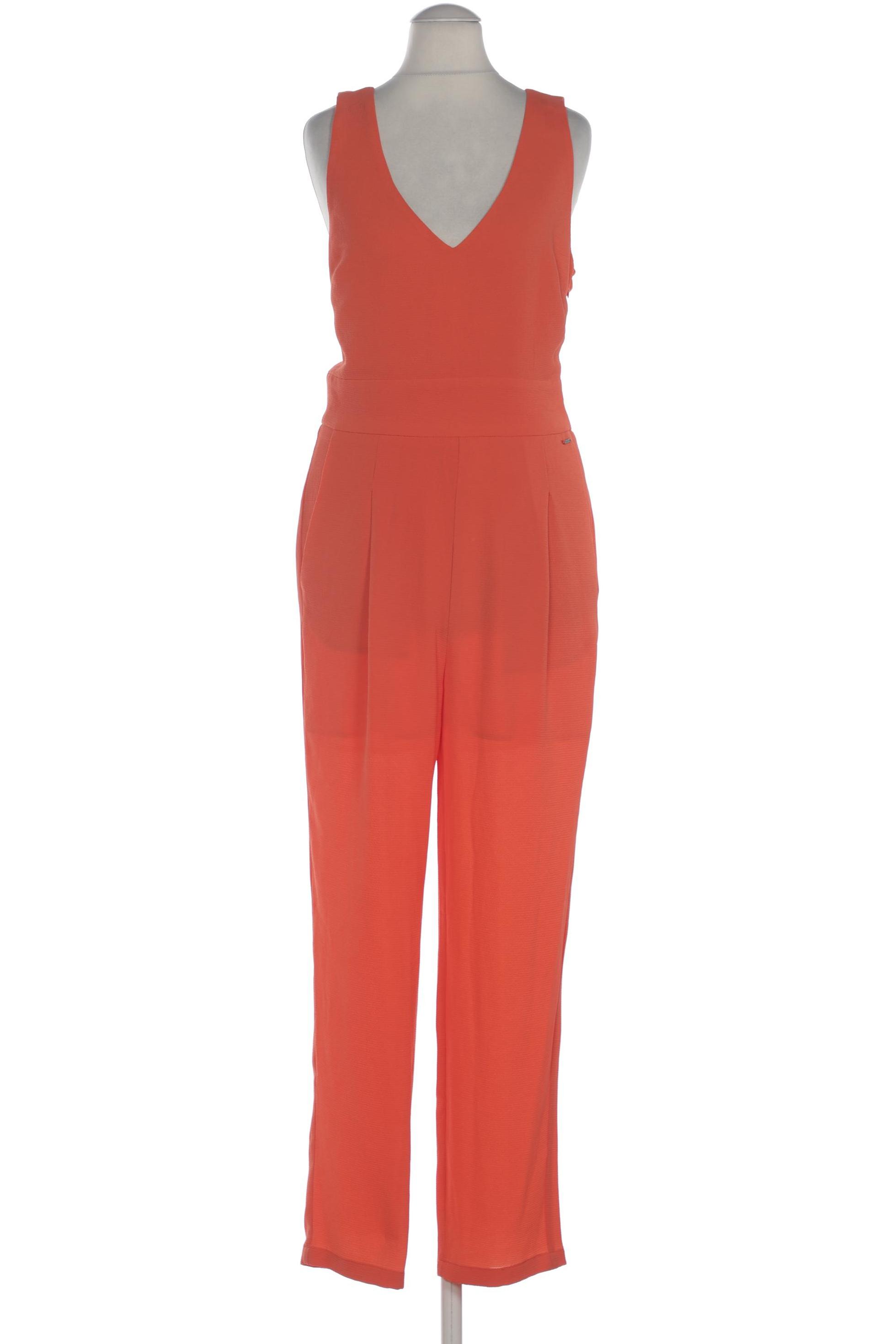 

Pepe Jeans Damen Jumpsuit/Overall, orange, Gr. 36