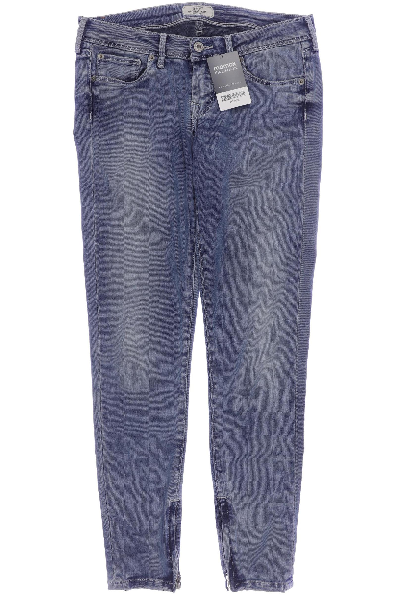 

Pepe Jeans Damen Jeans, blau, Gr. 28