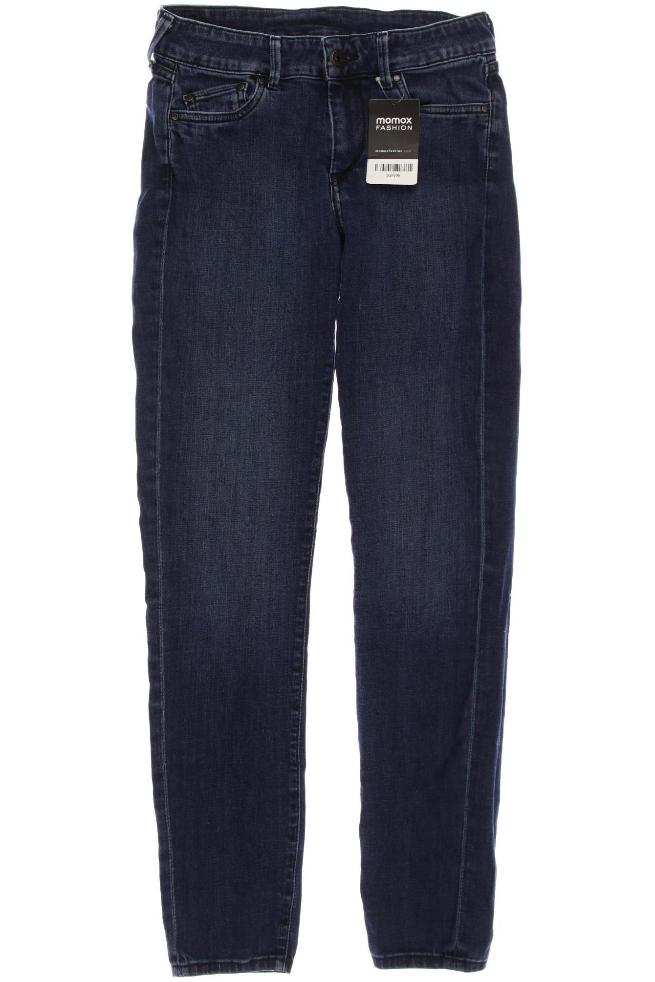 

Pepe Jeans Damen Jeans, marineblau