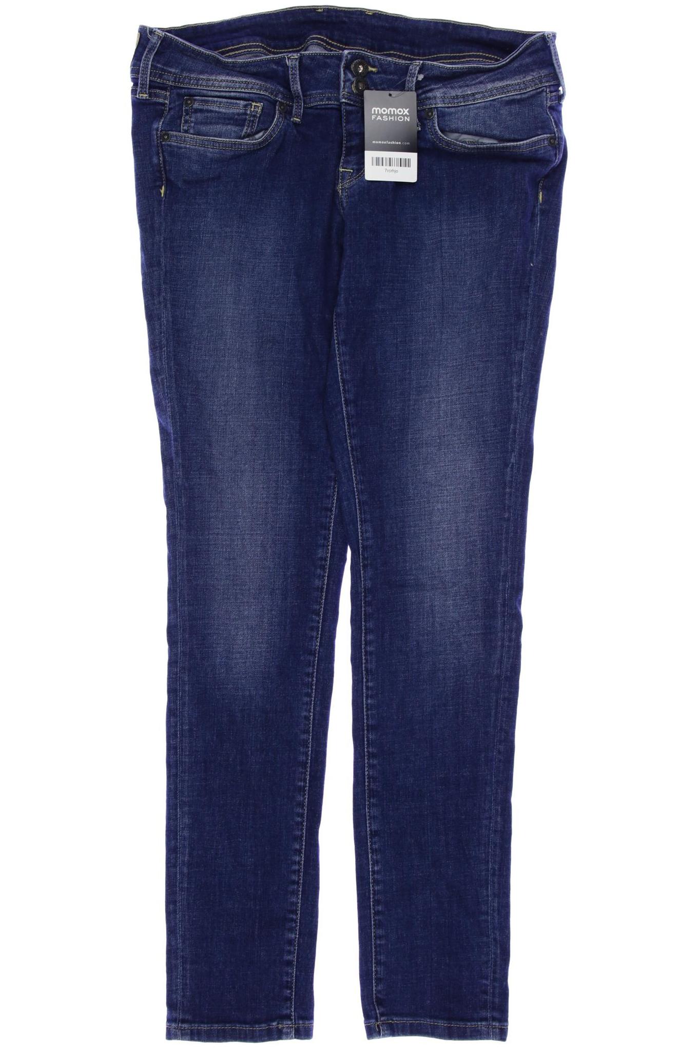 

Pepe Jeans Damen Jeans, blau, Gr. 32