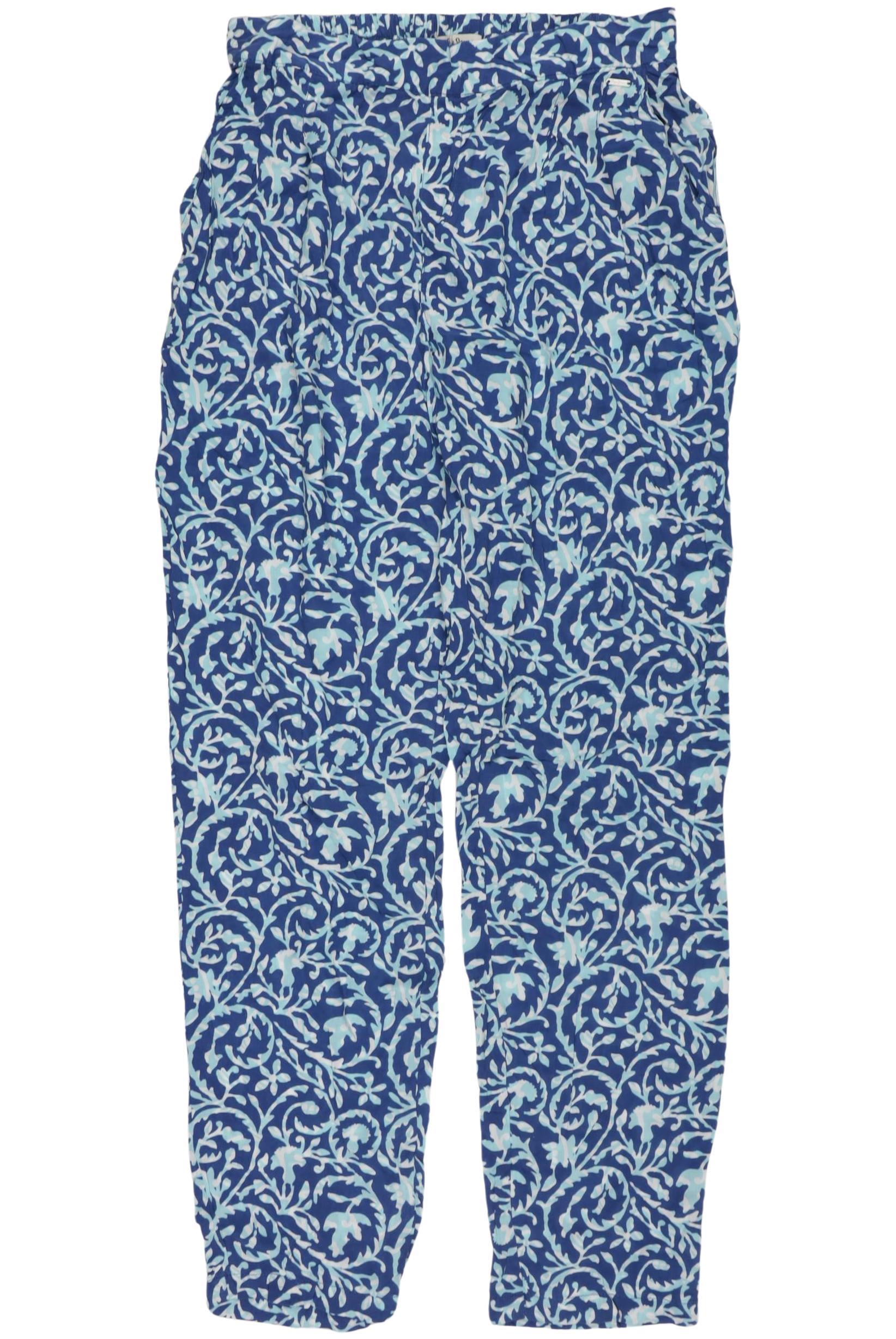 

Pepe Jeans Damen Stoffhose, blau, Gr. 0