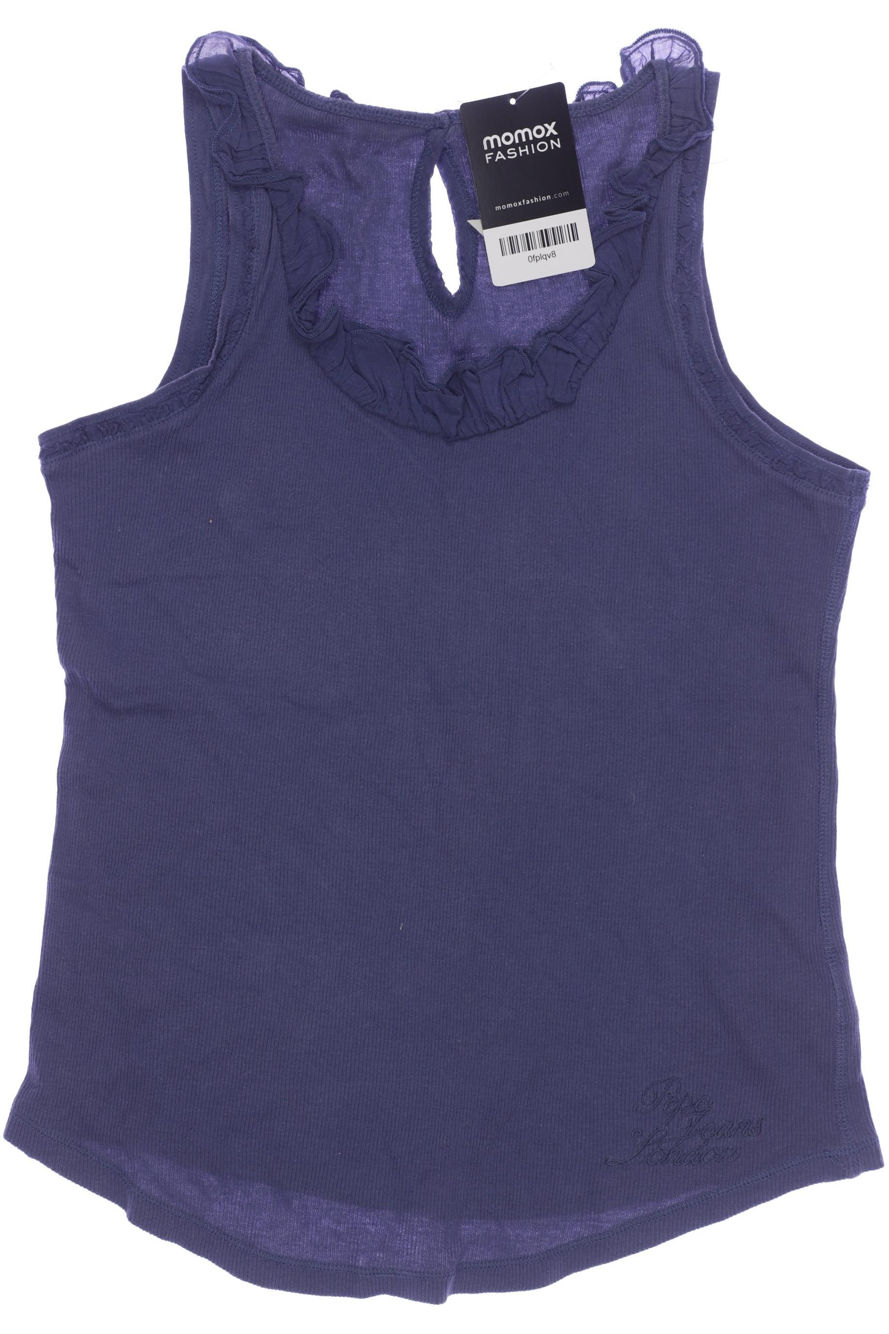 

Pepe Jeans Damen Top, marineblau, Gr. 42