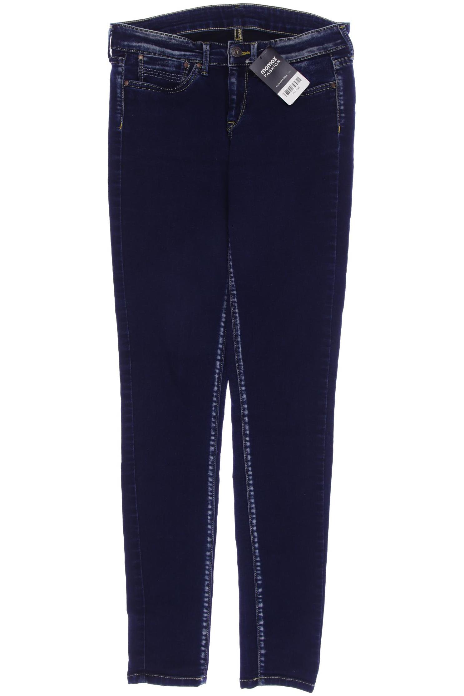 

Pepe Jeans Damen Jeans, marineblau, Gr. 28