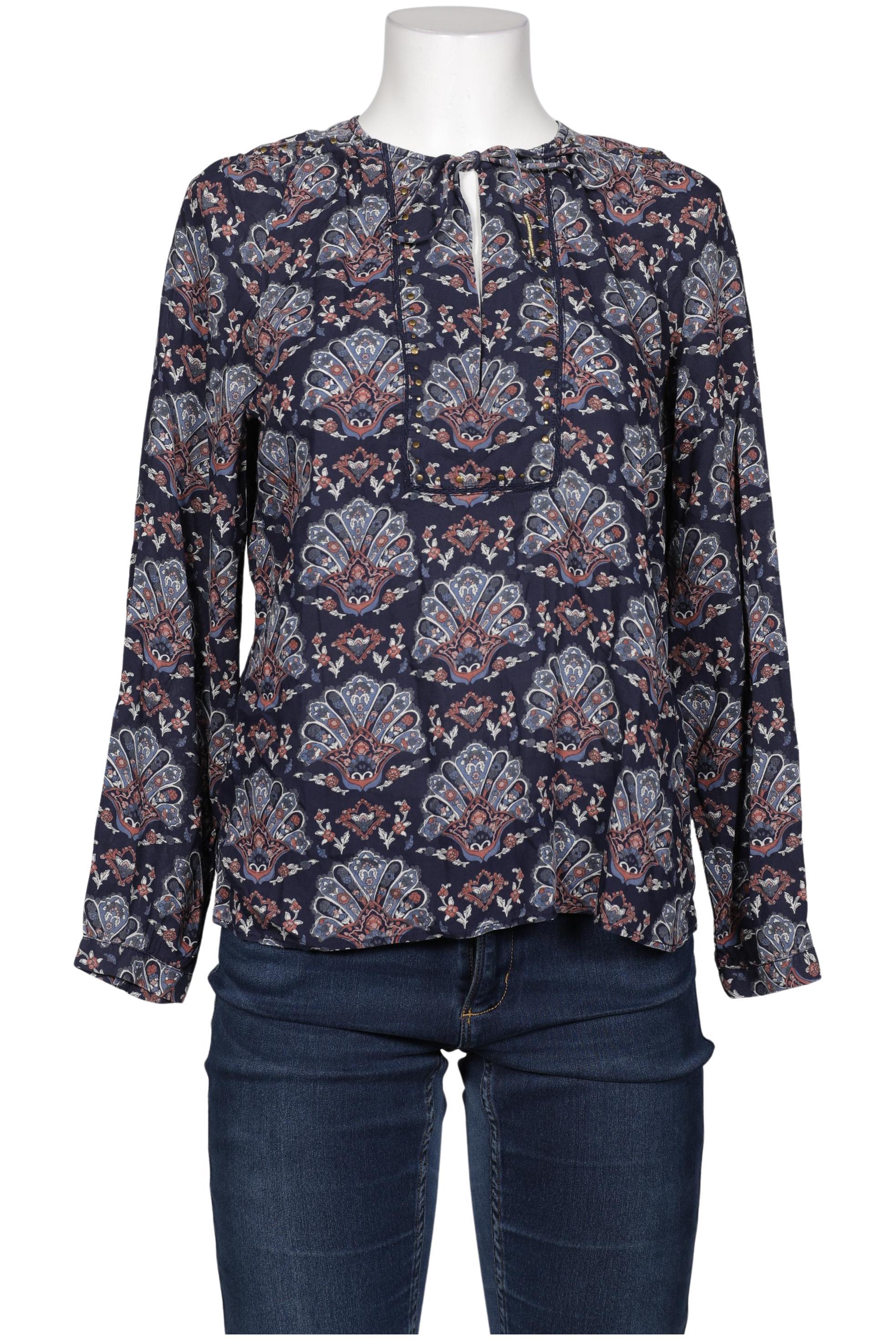 

Pepe Jeans Damen Bluse, marineblau, Gr. 38