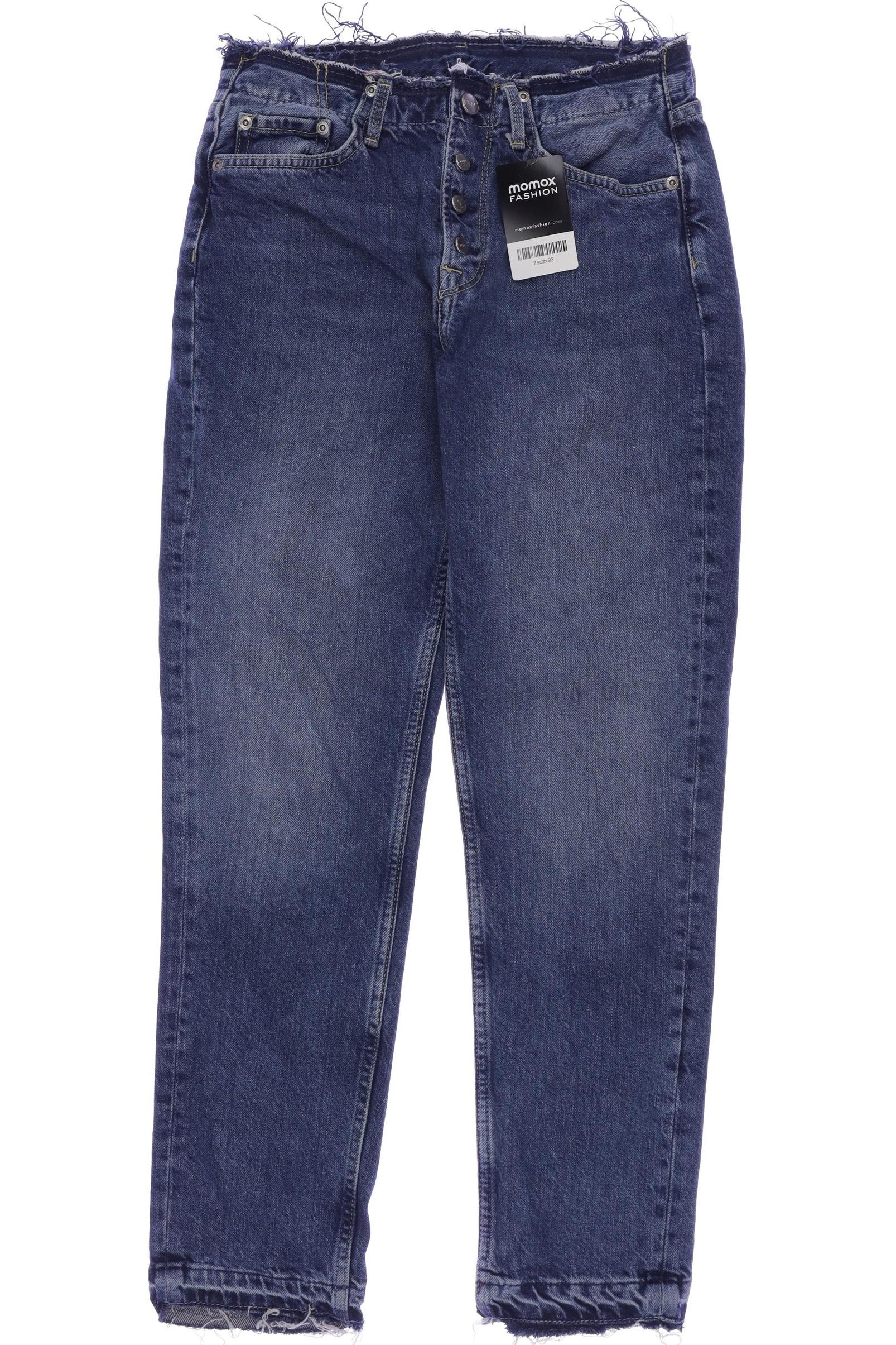 

Pepe Jeans Damen Jeans, blau, Gr. 27
