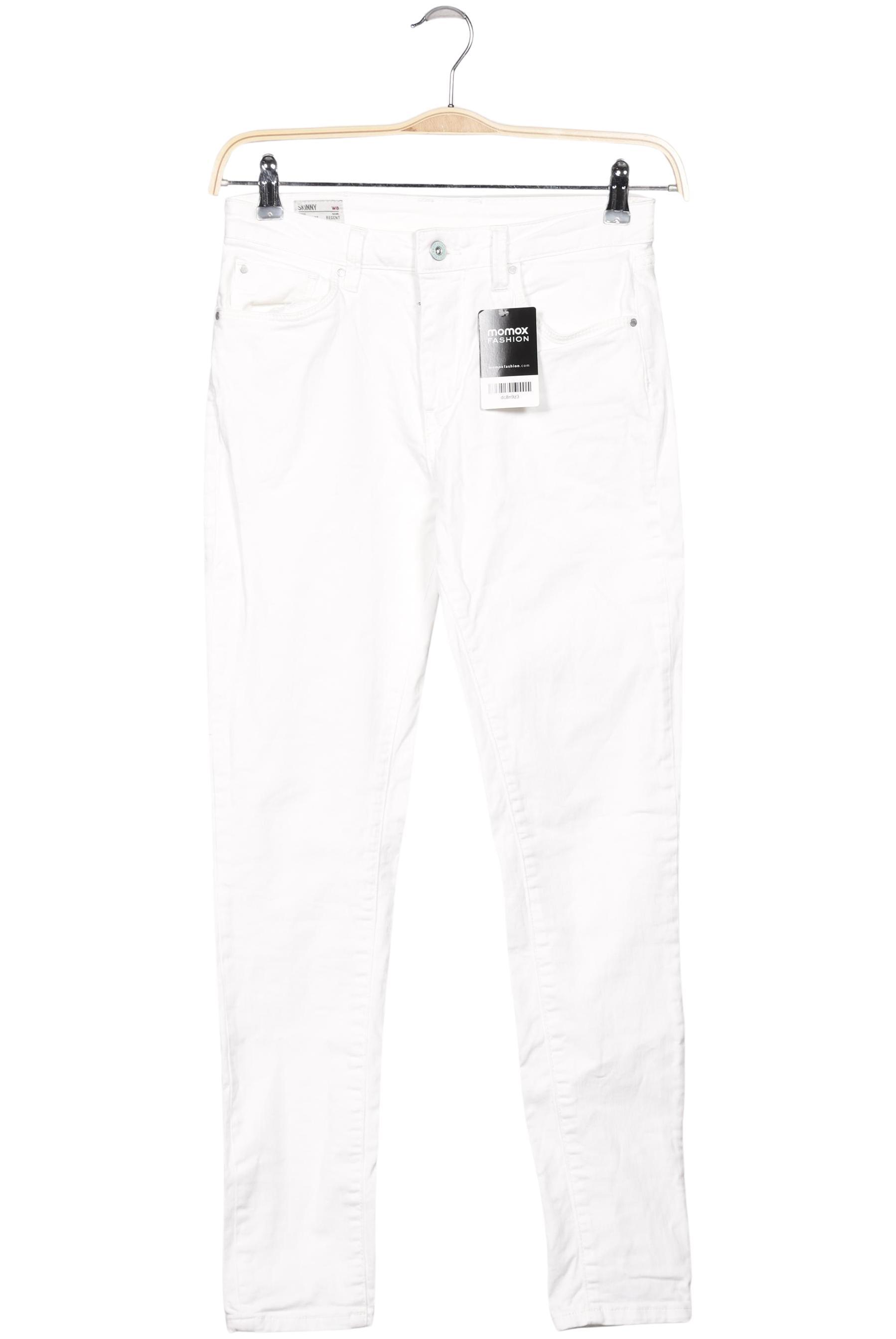 

Pepe Jeans Damen Jeans, weiß, Gr. 28