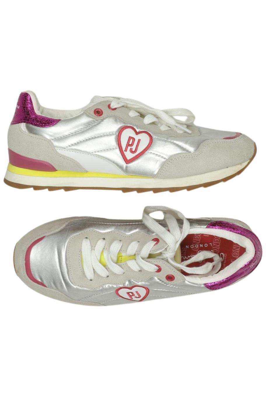 

Pepe Jeans Damen Sneakers, mehrfarbig, Gr. 38