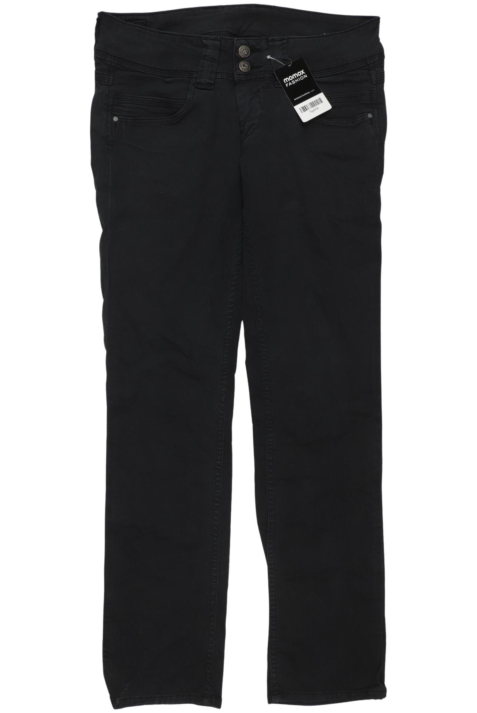 

Pepe Jeans Damen Jeans, schwarz, Gr. 31