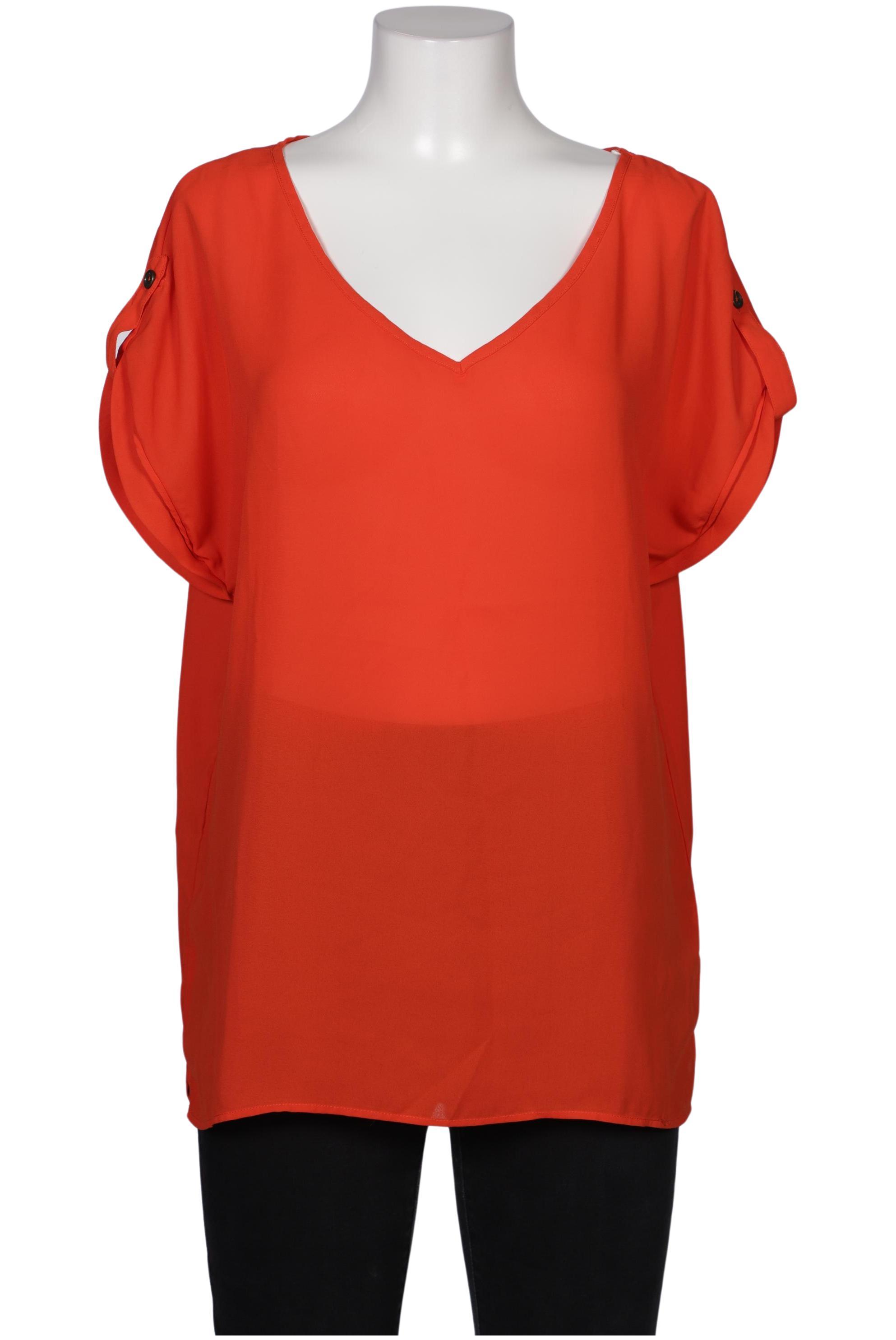 

Pepe Jeans Damen Bluse, orange, Gr. 38