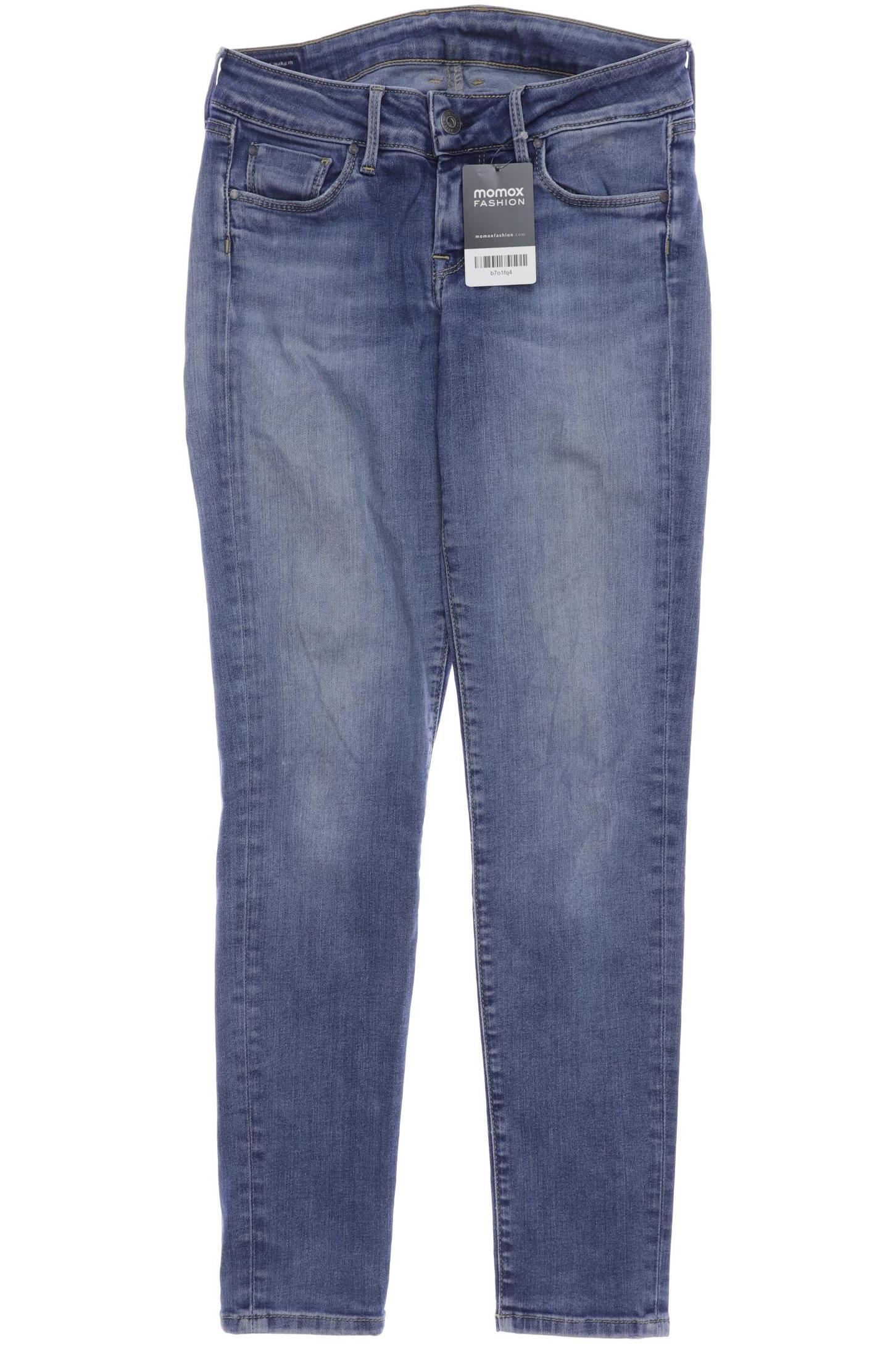 

Pepe Jeans Damen Jeans, blau, Gr. 26