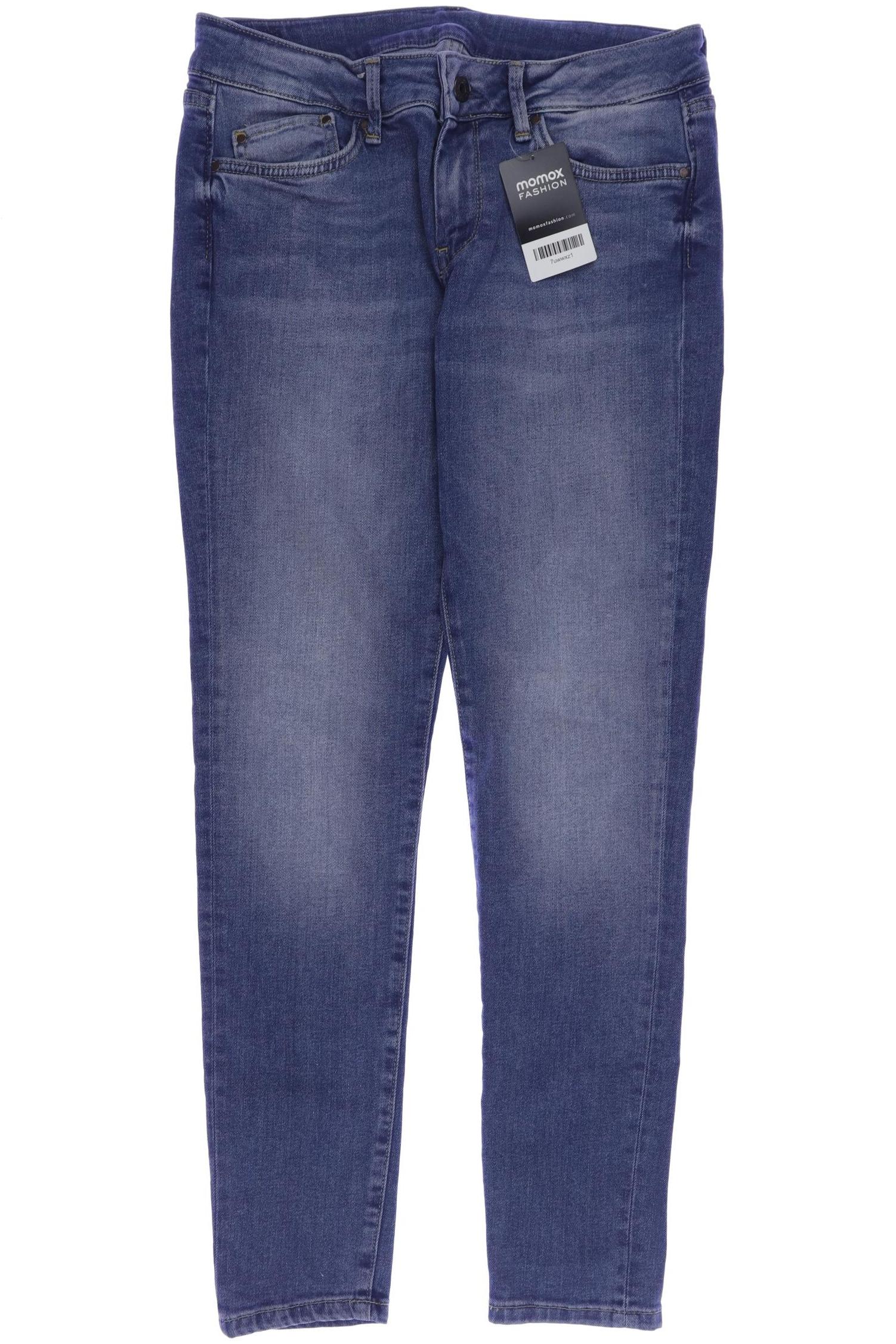 

Pepe Jeans Damen Jeans, blau, Gr. 28