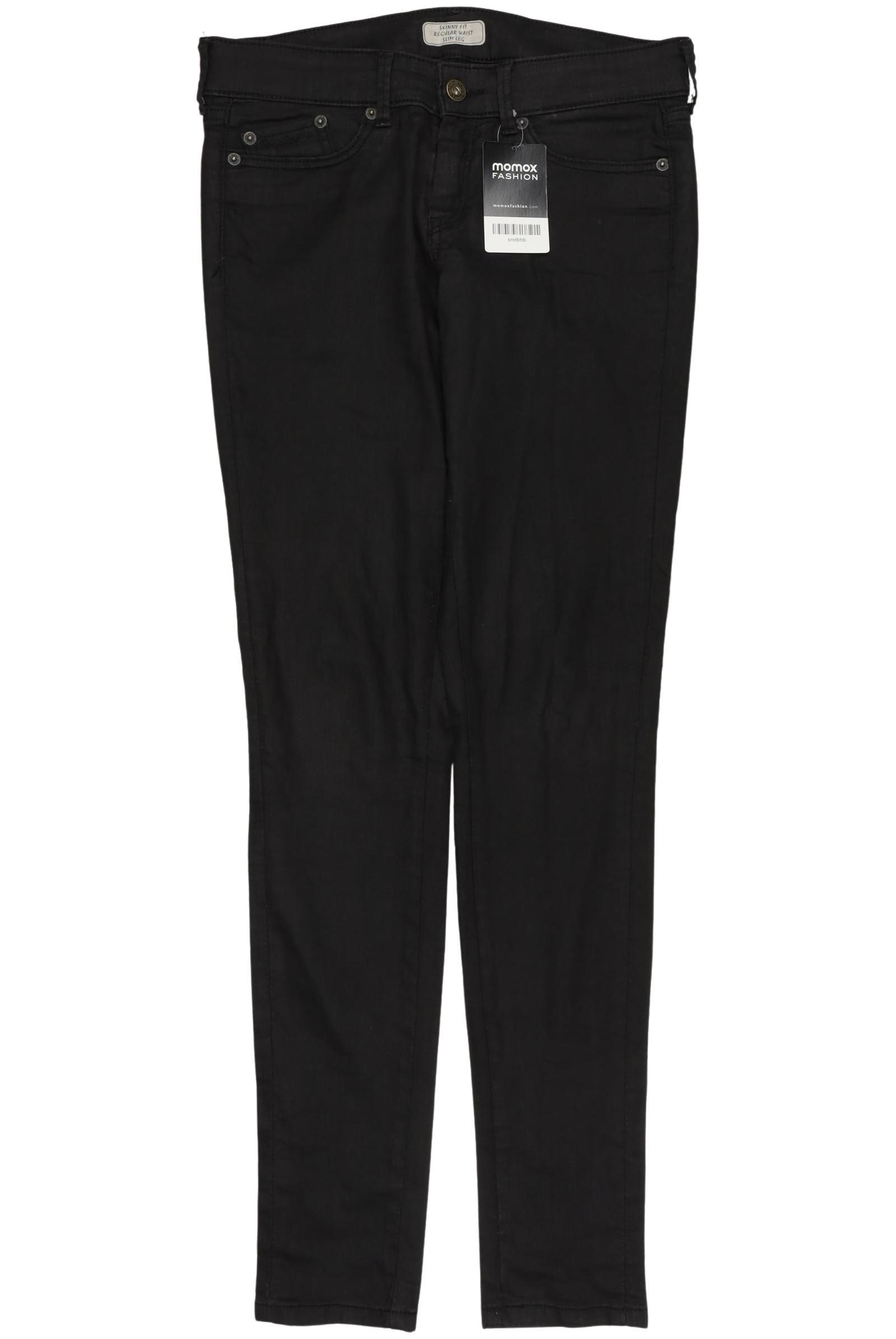 

Pepe Jeans Damen Jeans, schwarz, Gr. 28