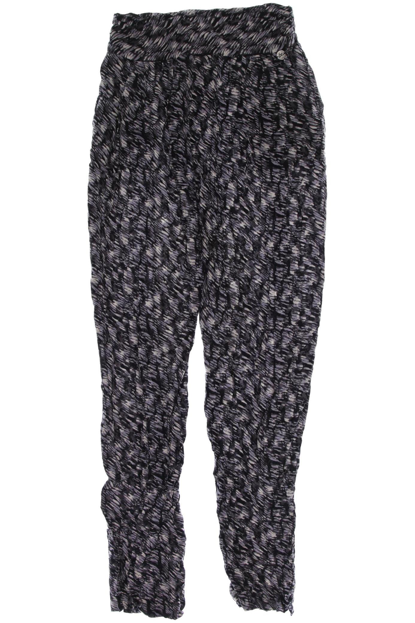 

Pepe Jeans Damen Stoffhose, schwarz