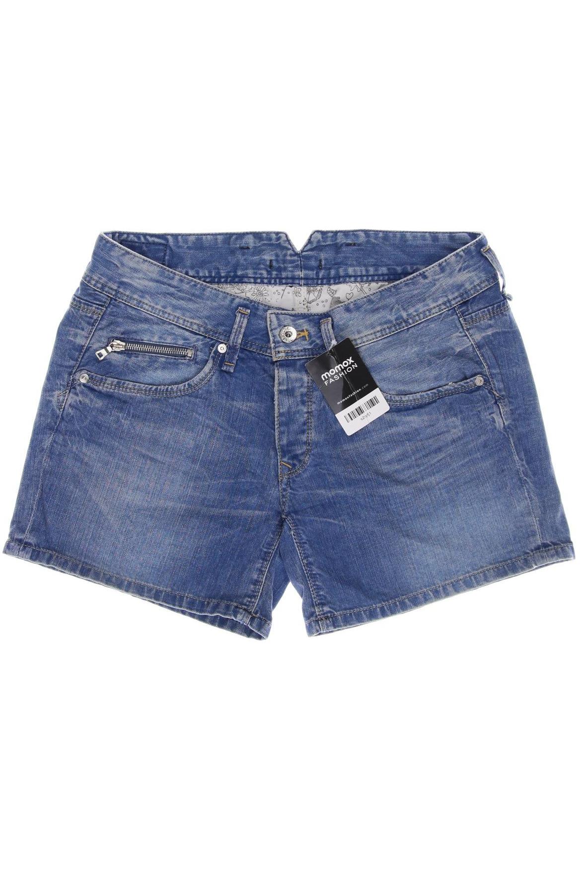 

Pepe Jeans Damen Shorts, blau