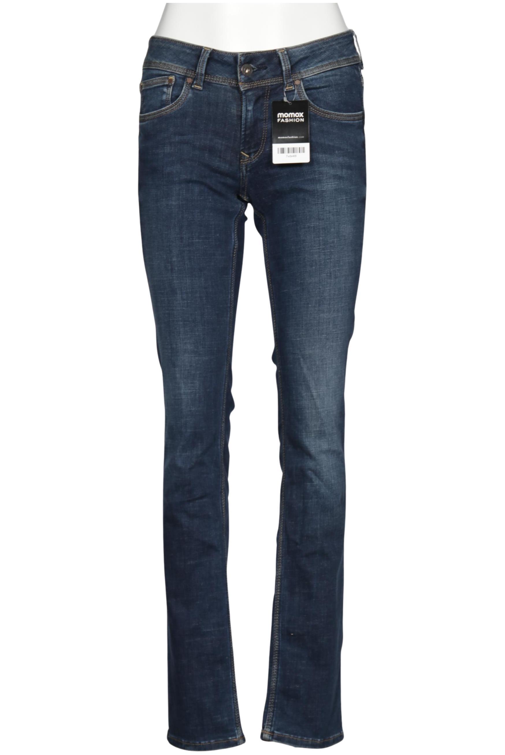 

Pepe Jeans Damen Jeans, marineblau, Gr. 26