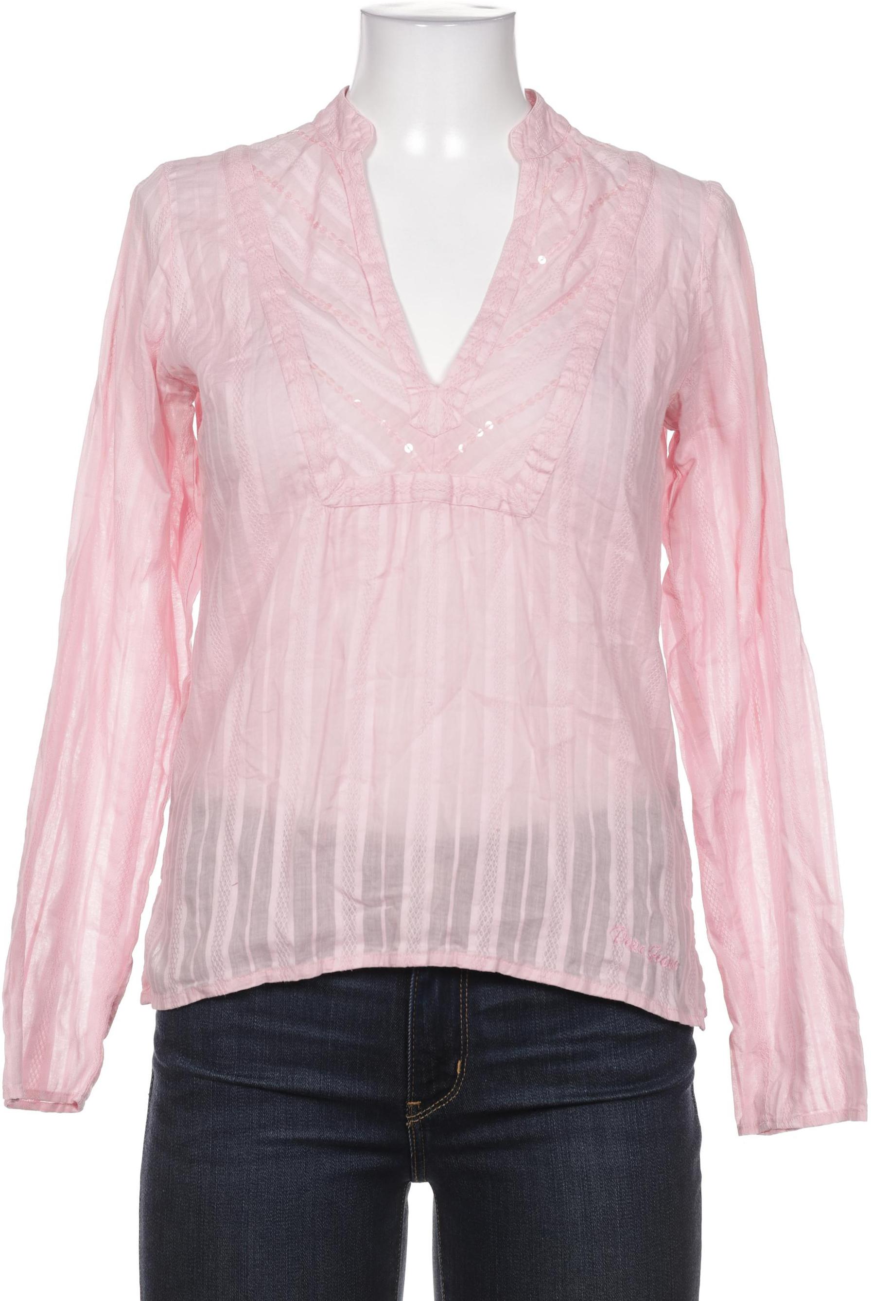 

Pepe Jeans Damen Bluse, pink, Gr. 36