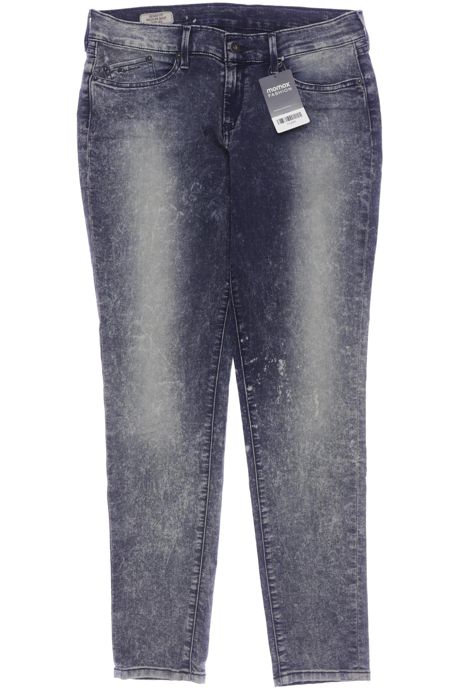 

Pepe Jeans Damen Jeans, blau, Gr. 32