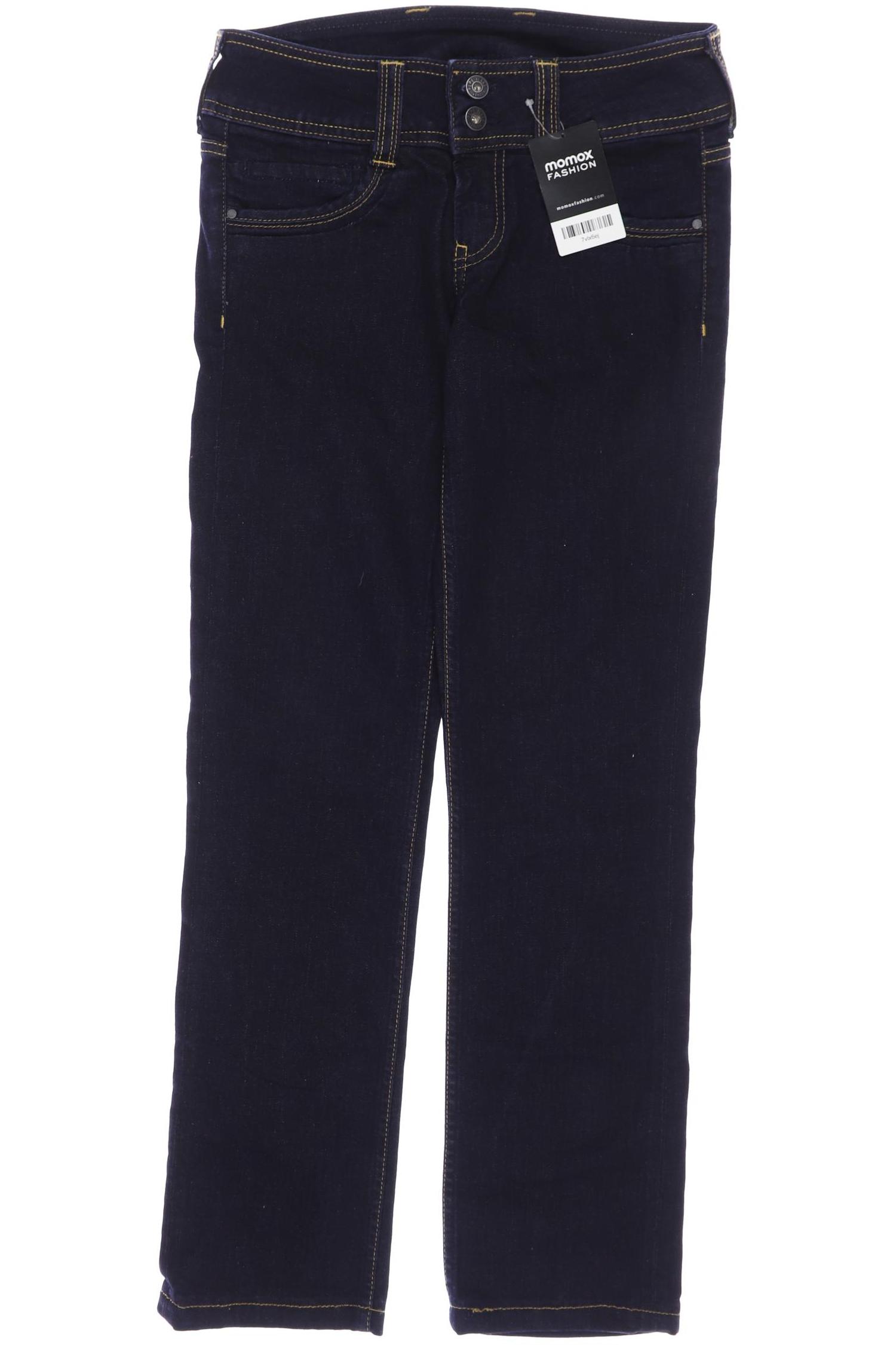 

Pepe Jeans Damen Jeans, marineblau