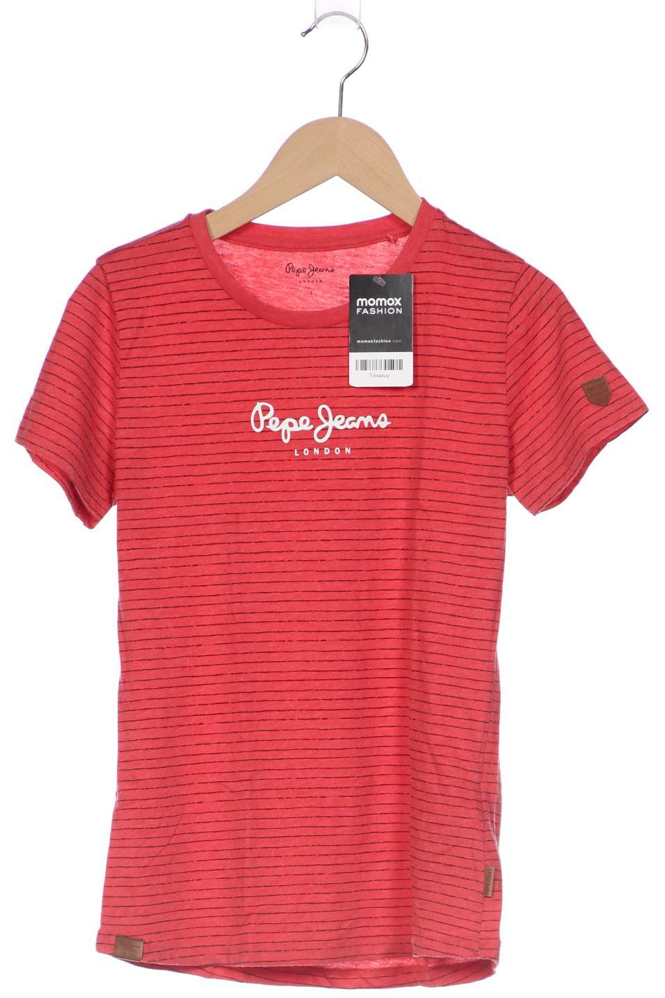 

Pepe Jeans Damen T-Shirt, rot